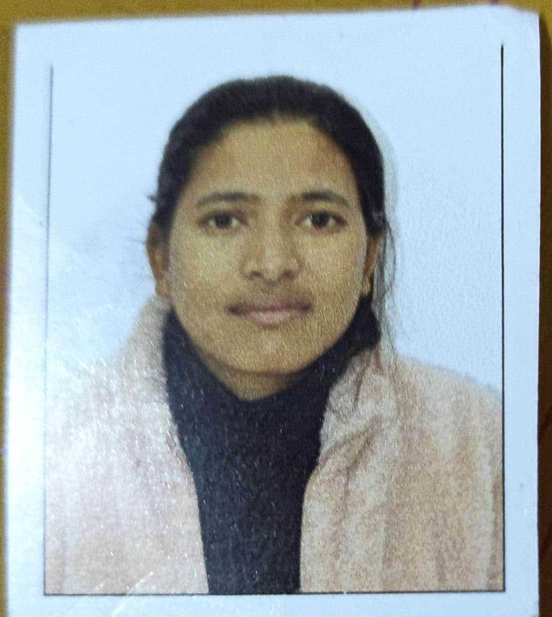 Profile photo of Kriti Rajwar