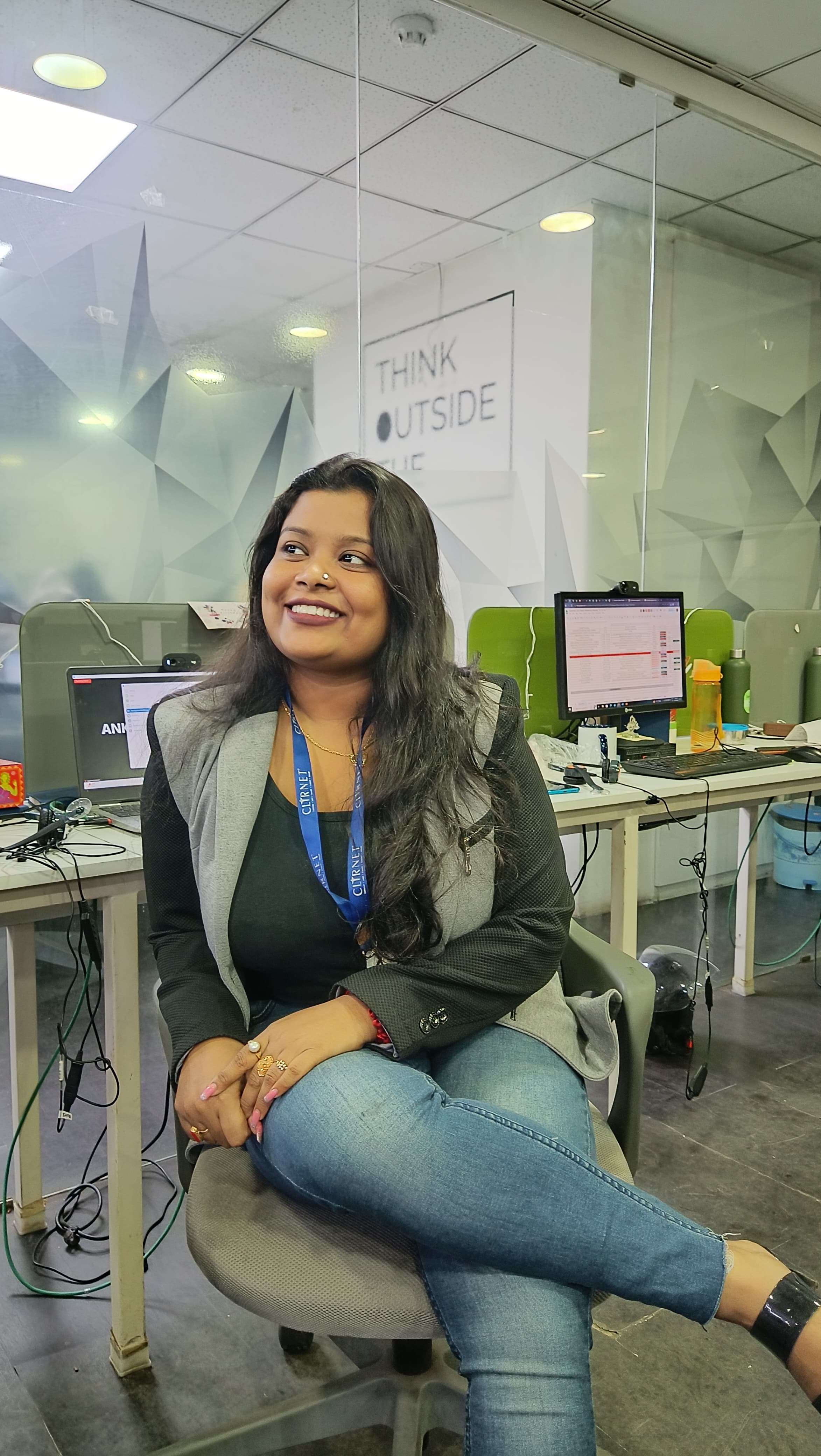 Profile photo of Ankita Adak