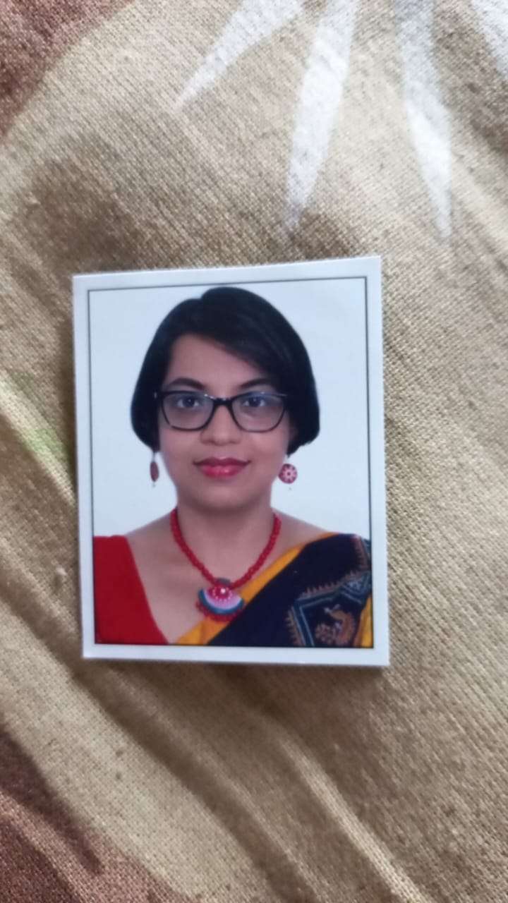 Profile photo of Ditipriya Mandal