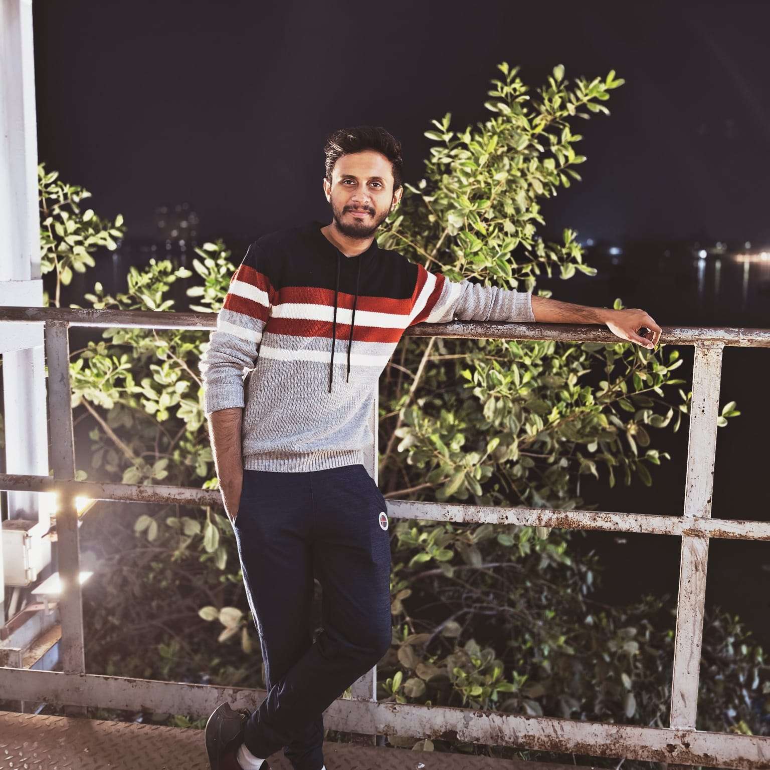 Profile photo of Animesh Mukherjee