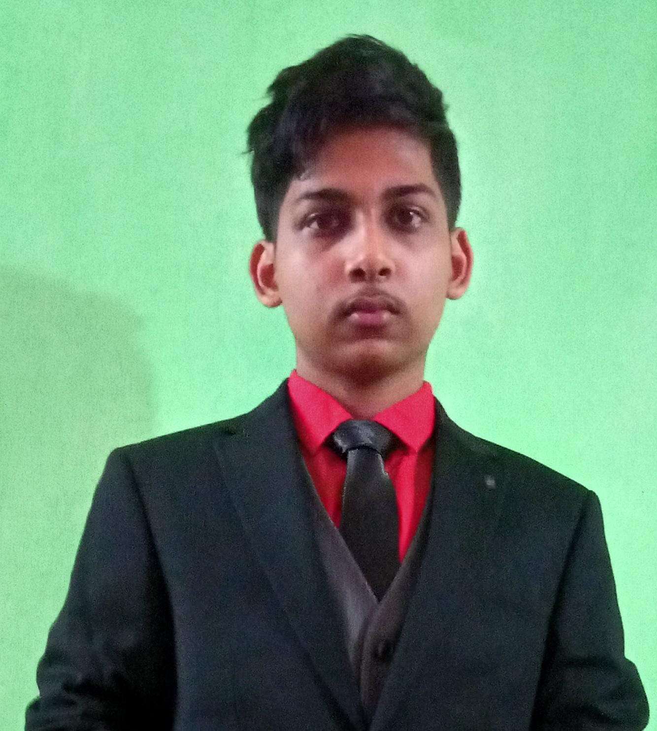 Profile photo of Sujan Manna
