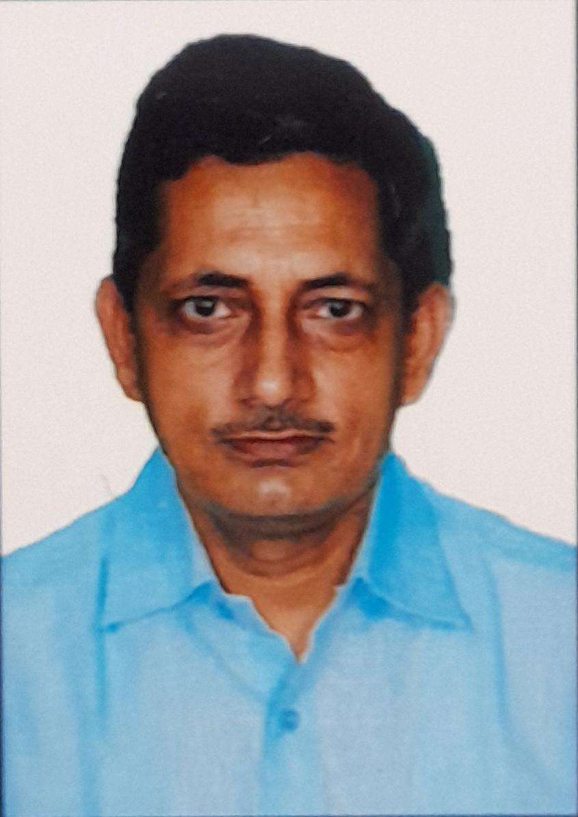 Profile photo of Geetesh Kumar Mishra