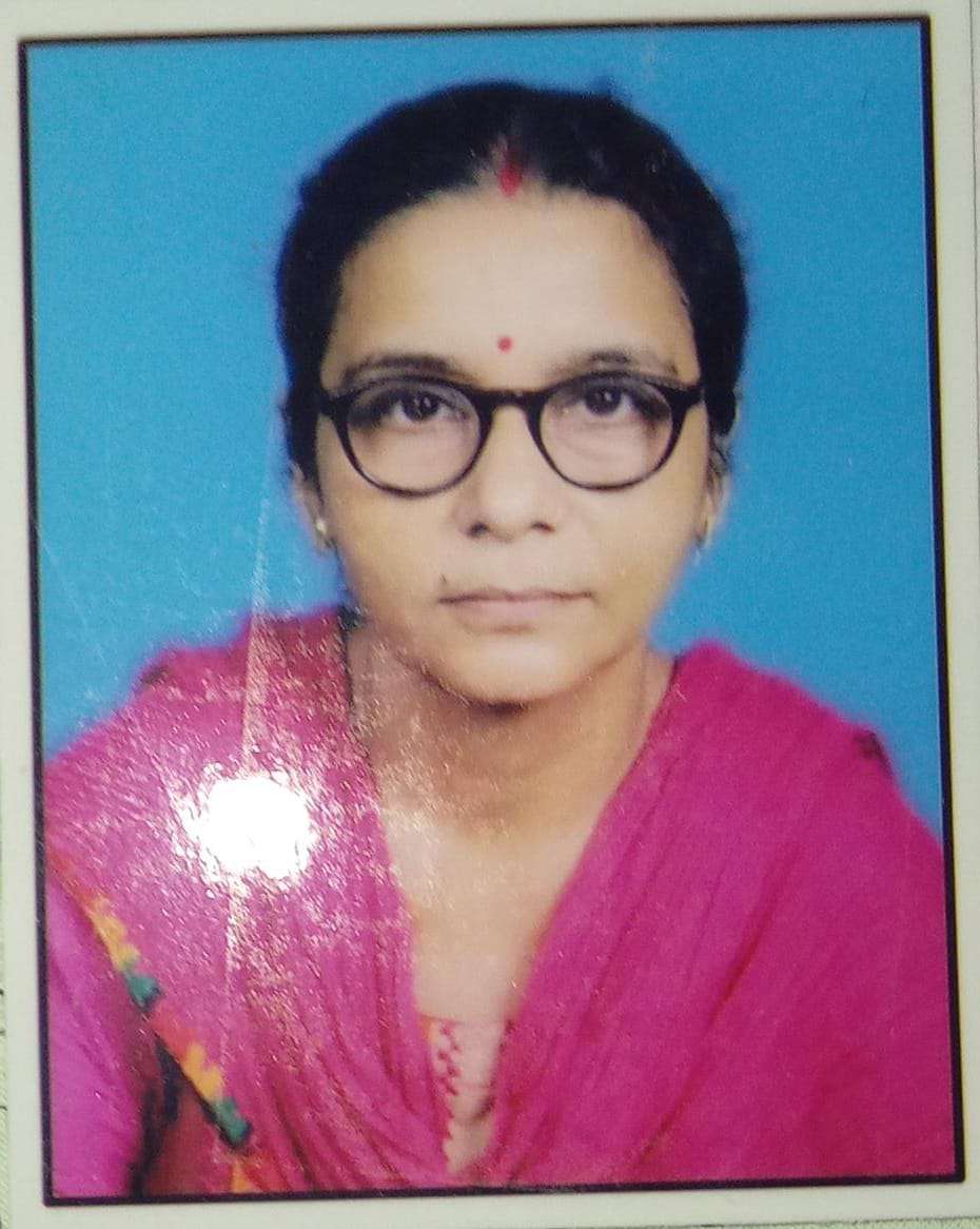 Profile photo of MILI CHATTERJEE