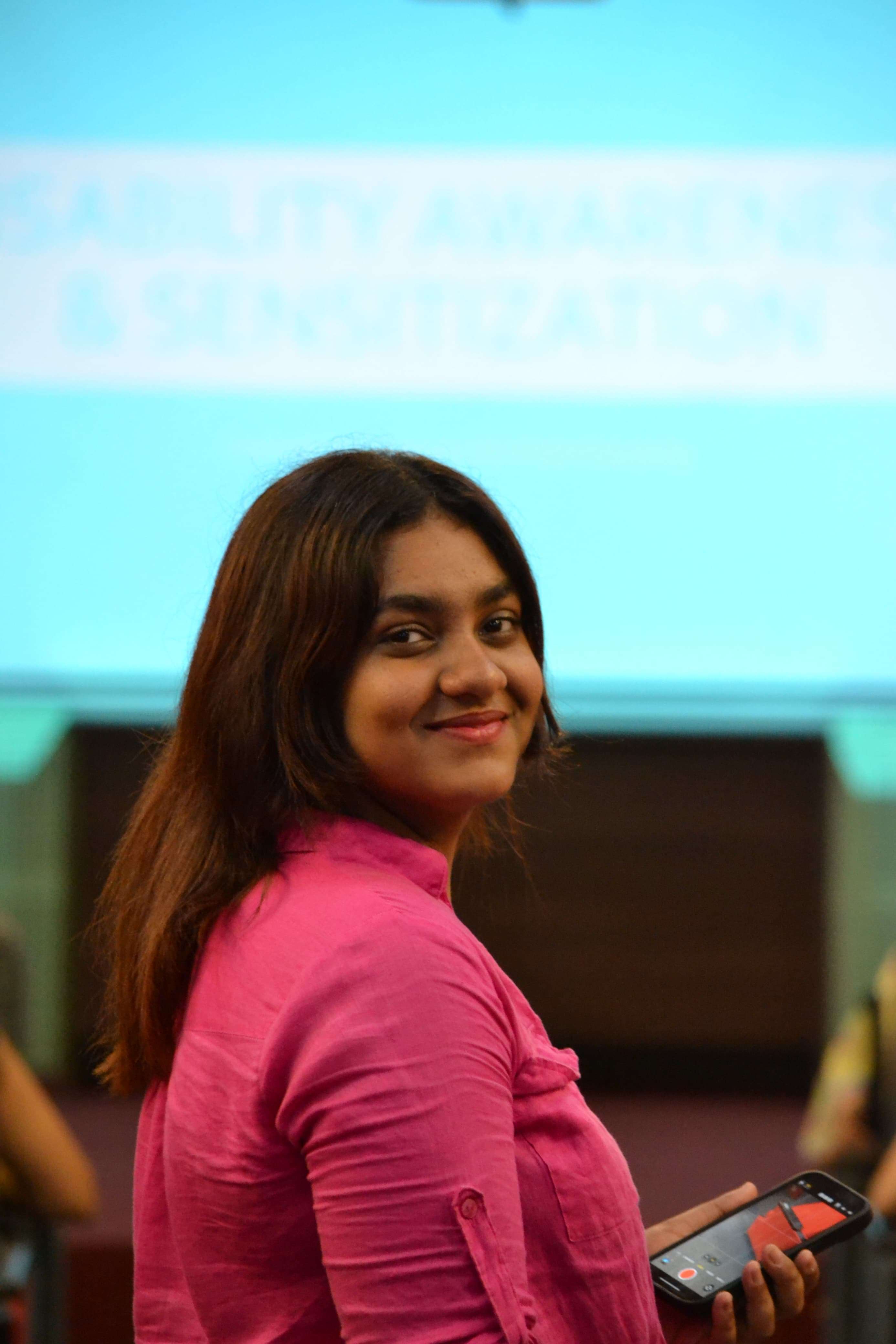 Profile photo of Shatashree Bhattacharjee