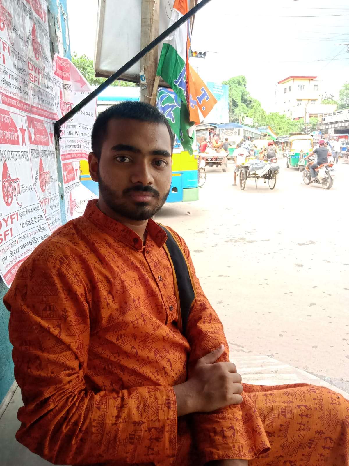 Profile photo of JYOTIRMOY SAHA