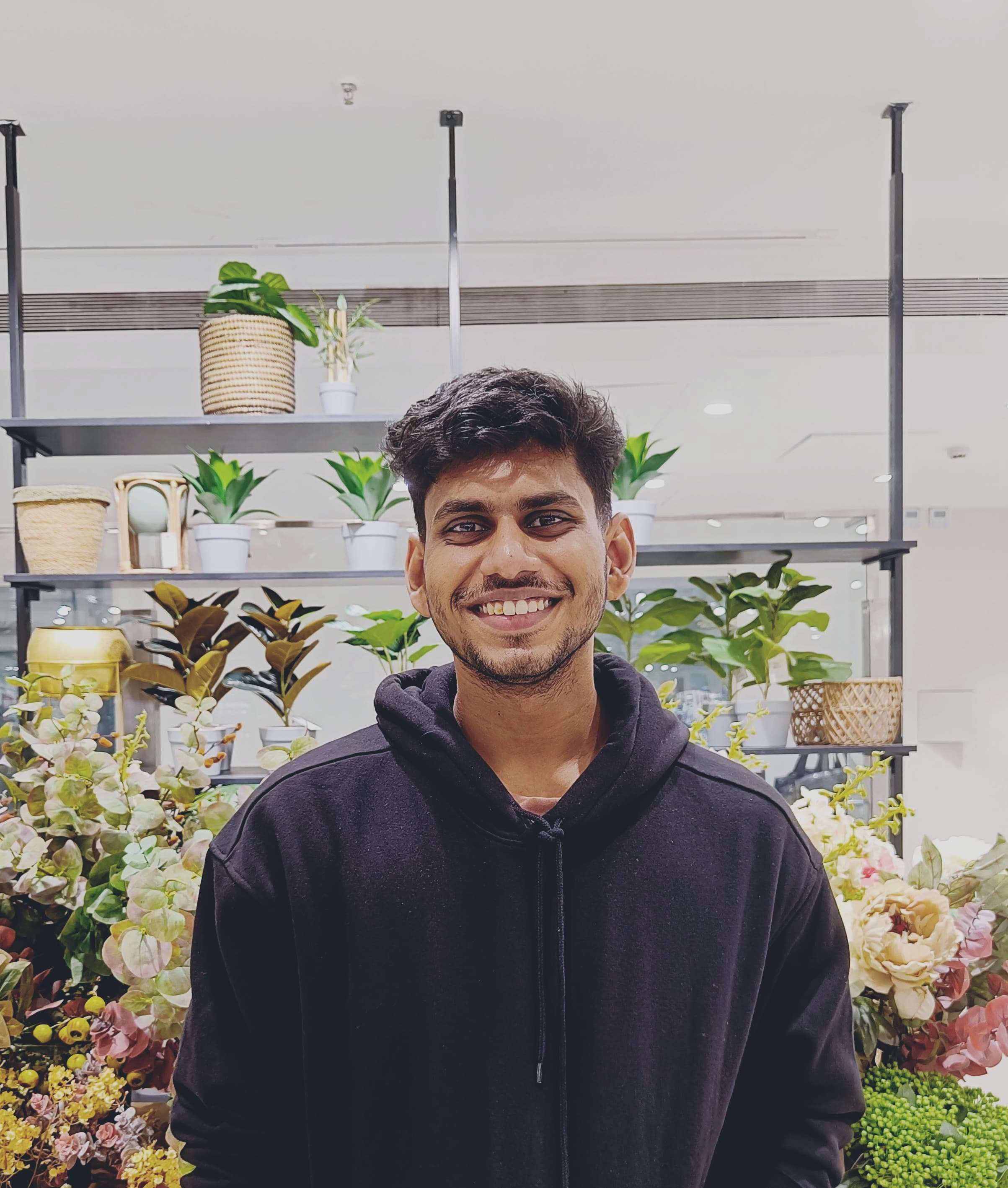 Profile photo of Rohan Nath