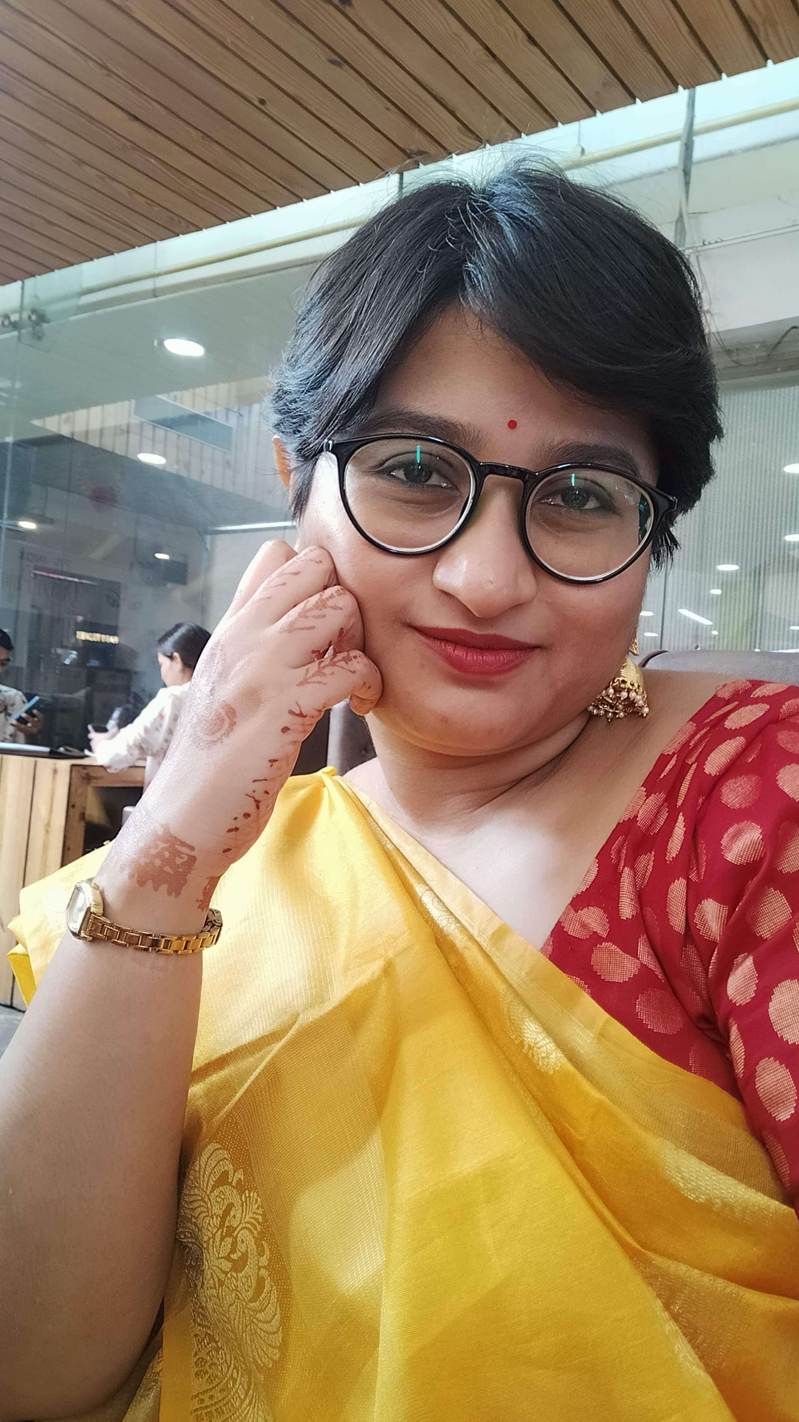 Profile photo of Shaswati Sarkar