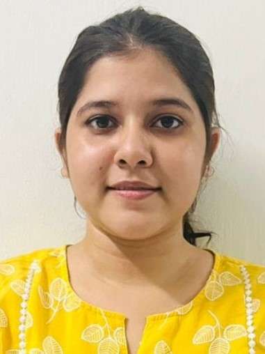 Profile photo of Shubhangi Roy