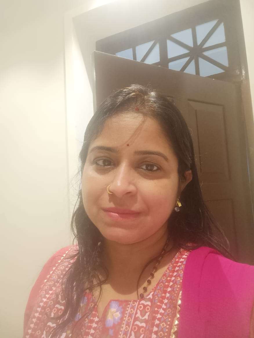 Profile photo of Anugya jha
