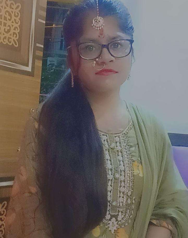 Profile photo of Sarita Agarwal