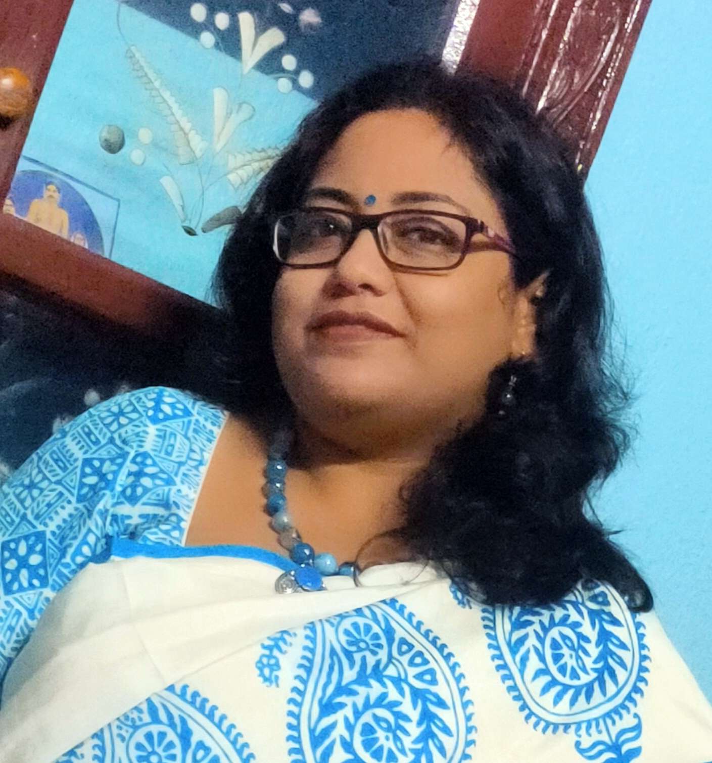 Profile photo of Dr. Sarmista Sengupta