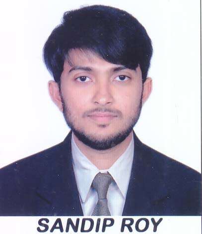 Profile photo of Sandip Roy