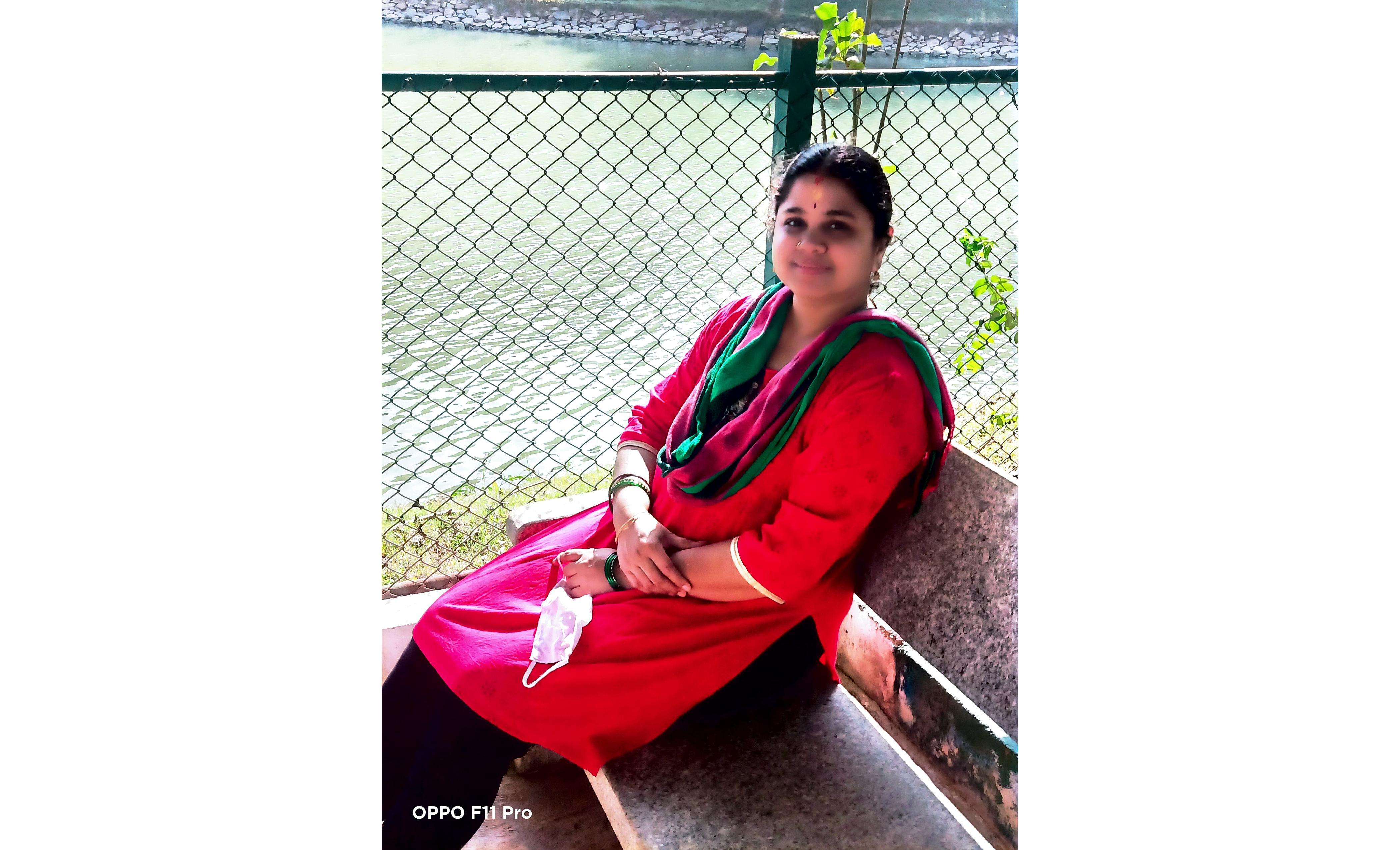 Profile photo of Lakshmi Rangarajan