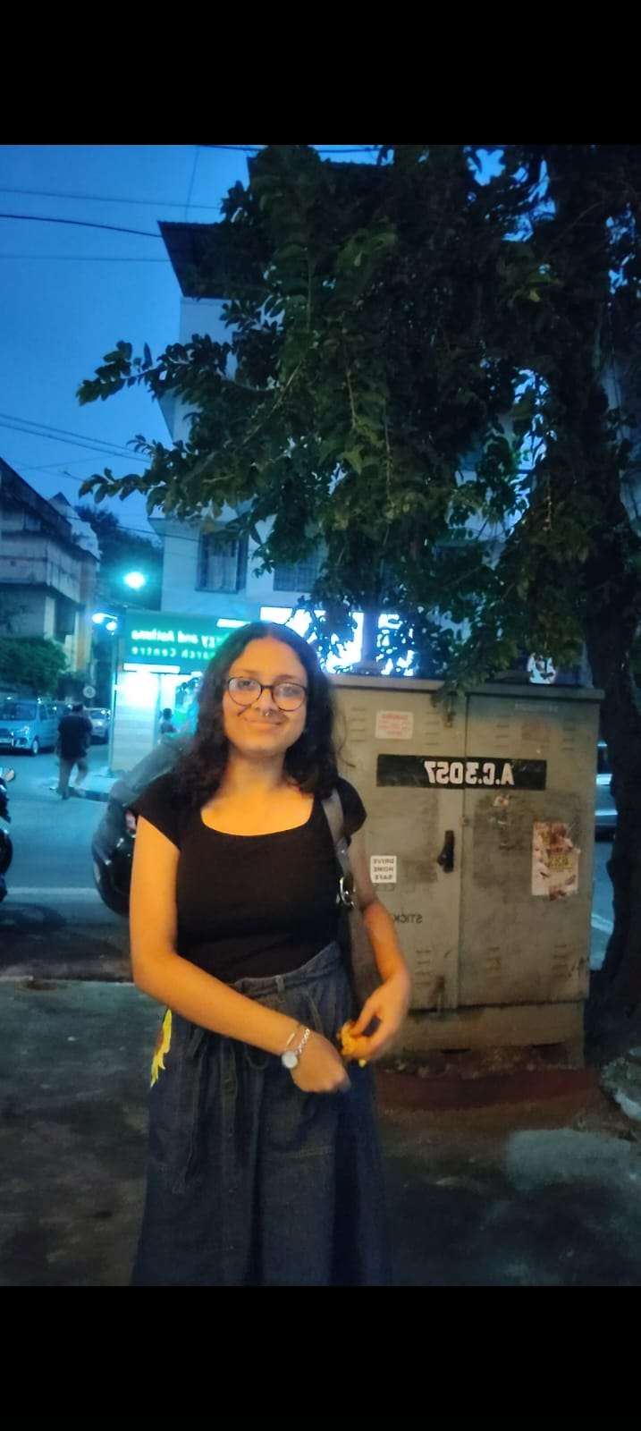Profile photo of Mrittika Sengupta