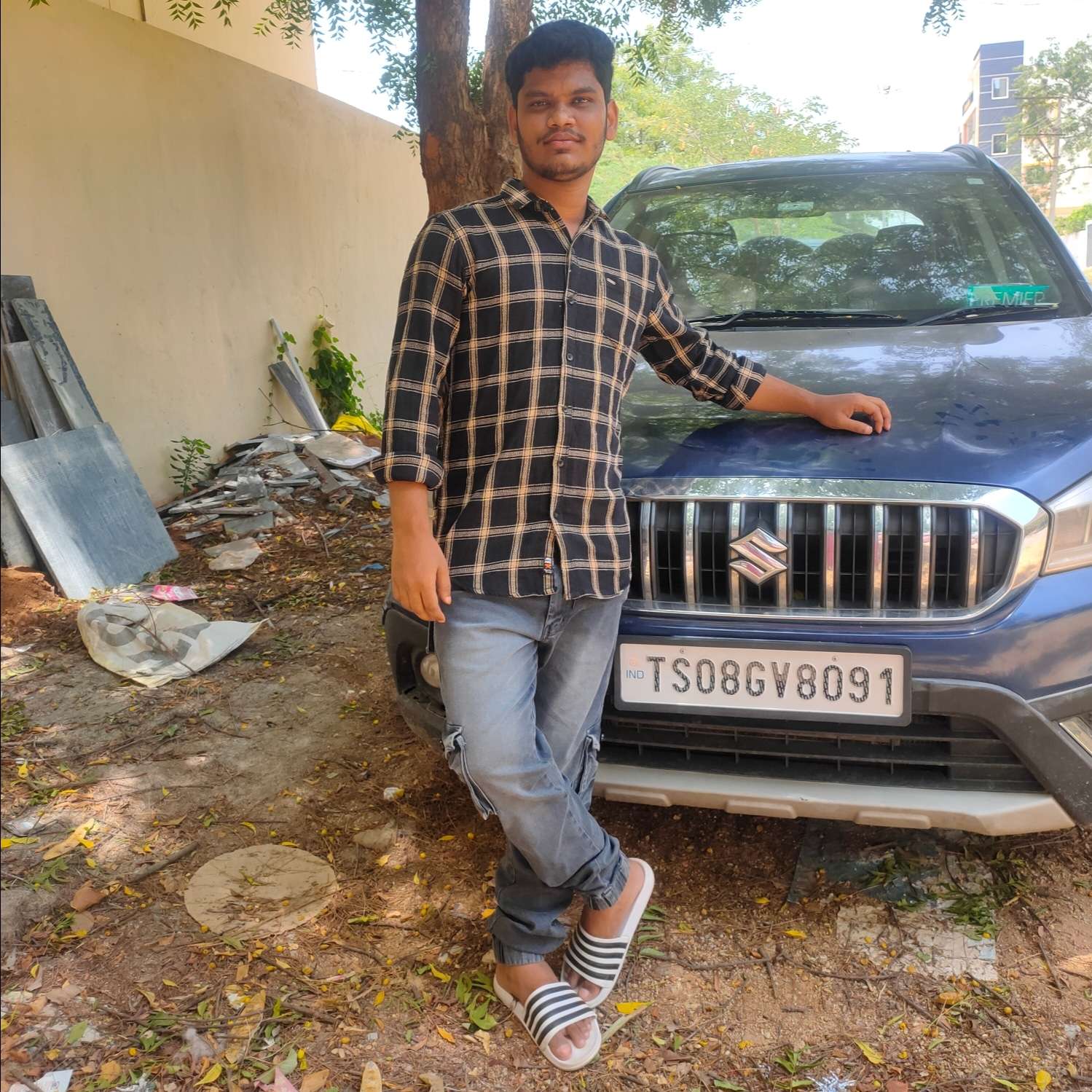 Profile photo of SHAIK RIYAZ