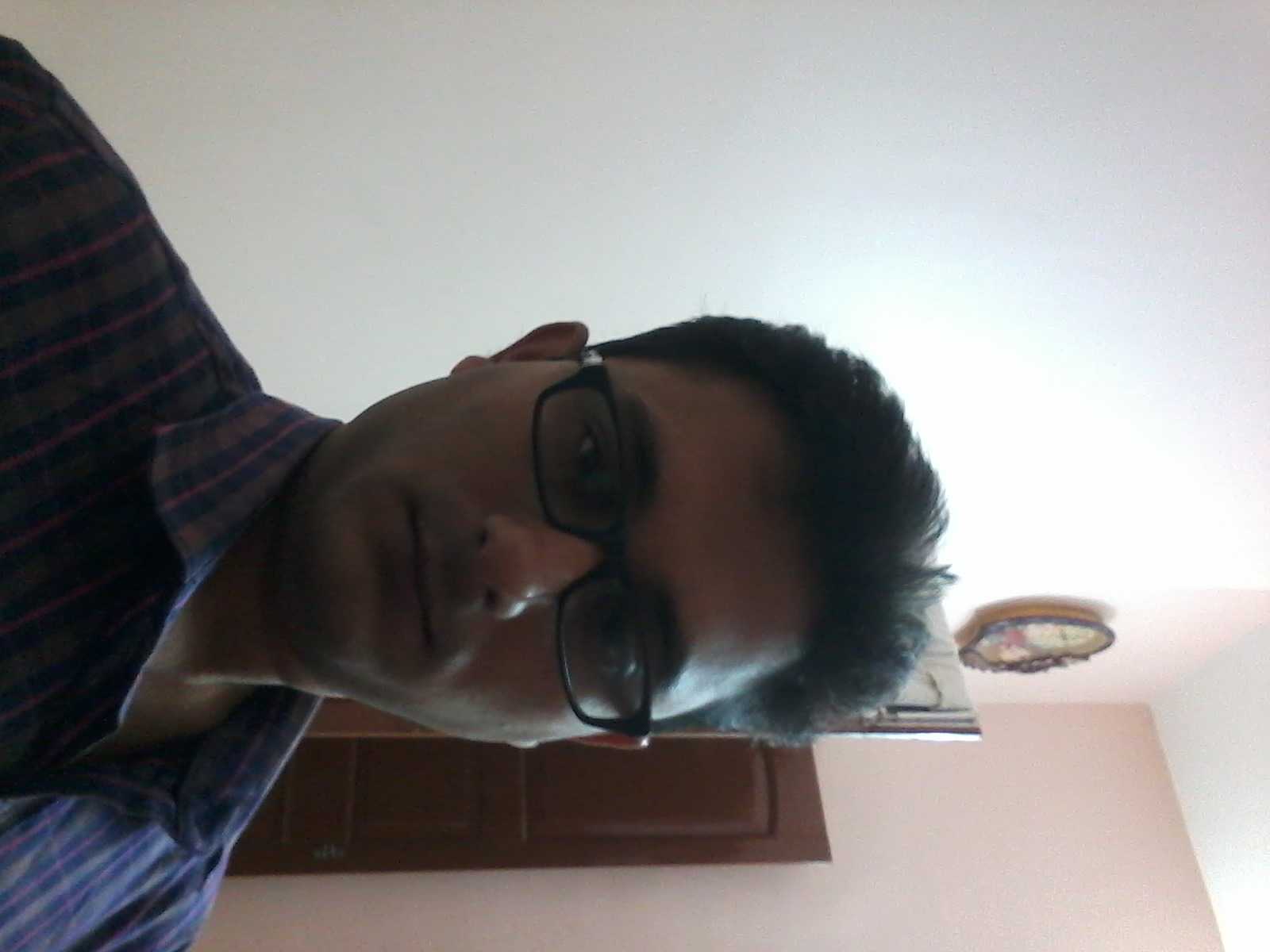 Profile photo of Agnijeet Roy