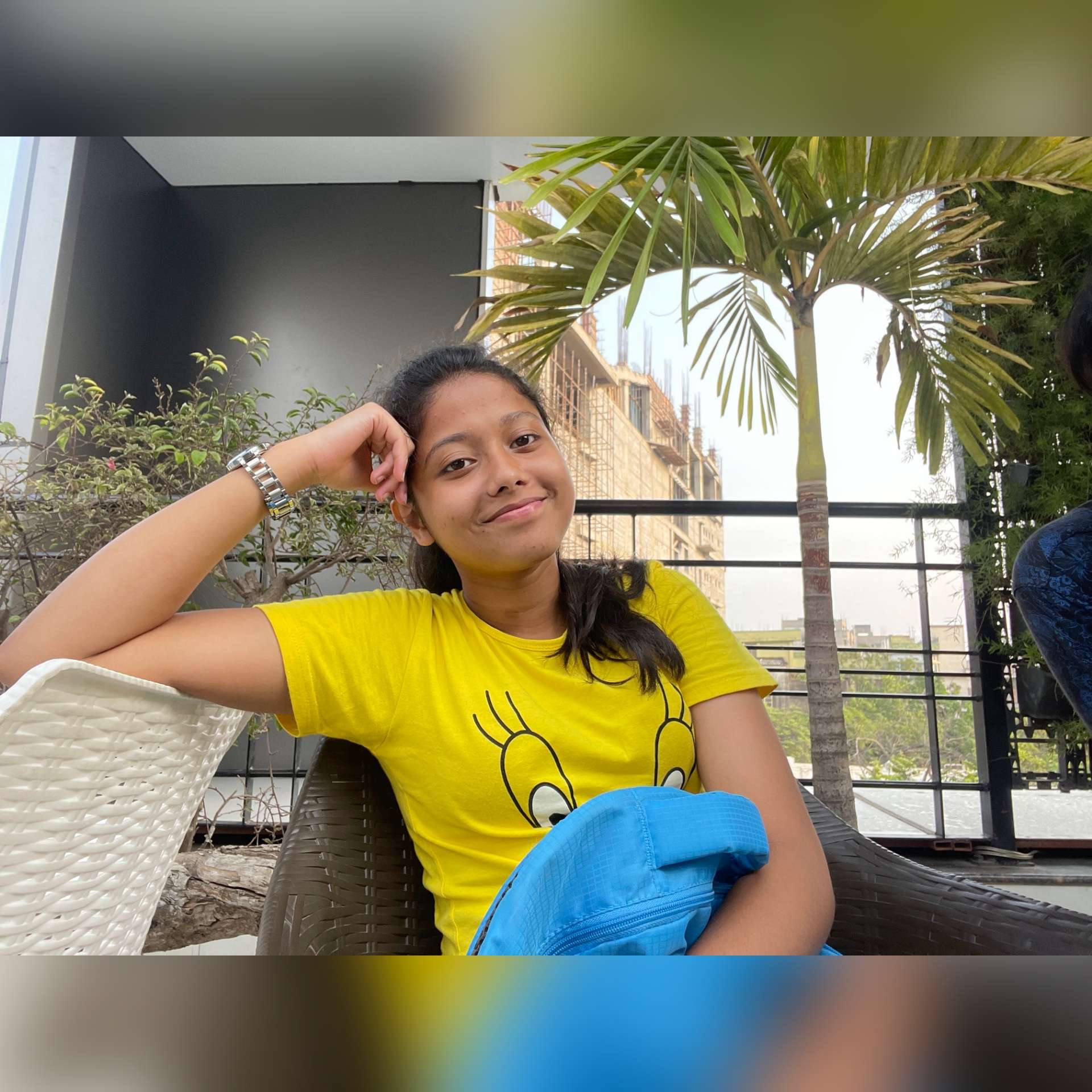 Profile photo of SREYA PODDER