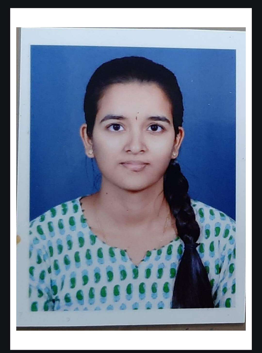 Profile photo of Vijayalakshmi C