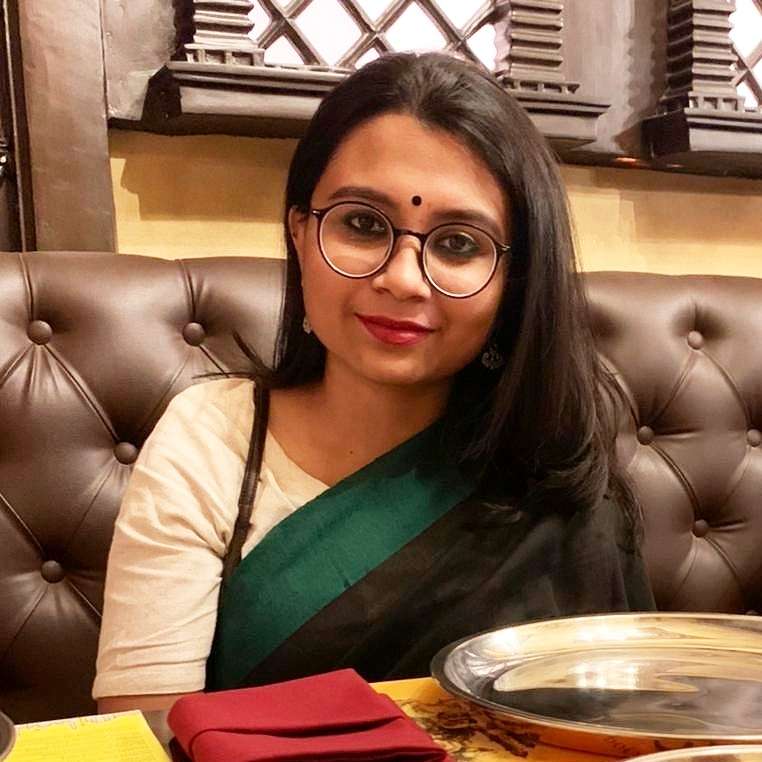 Profile photo of Udita Acharya