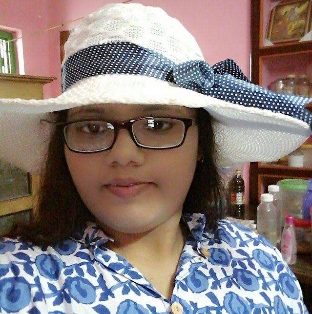 Profile photo of Miss Chinmoyee Sur