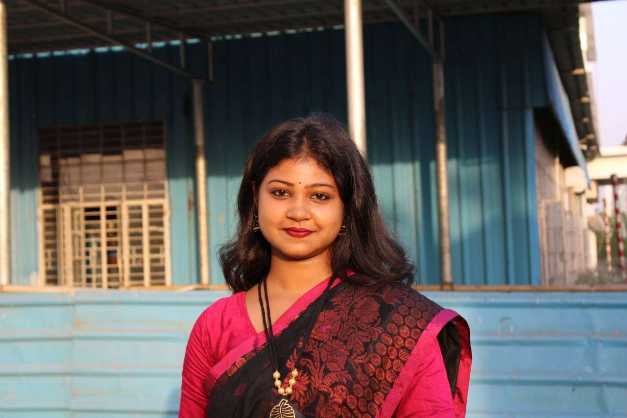 Profile photo of Barnali Majumder
