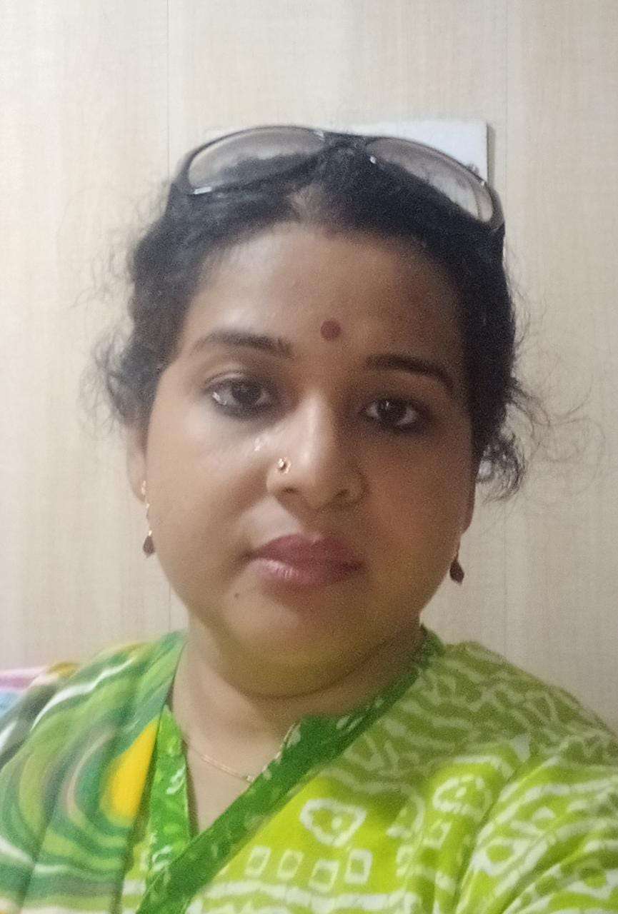 Profile photo of Kanyakumarika Sarkar