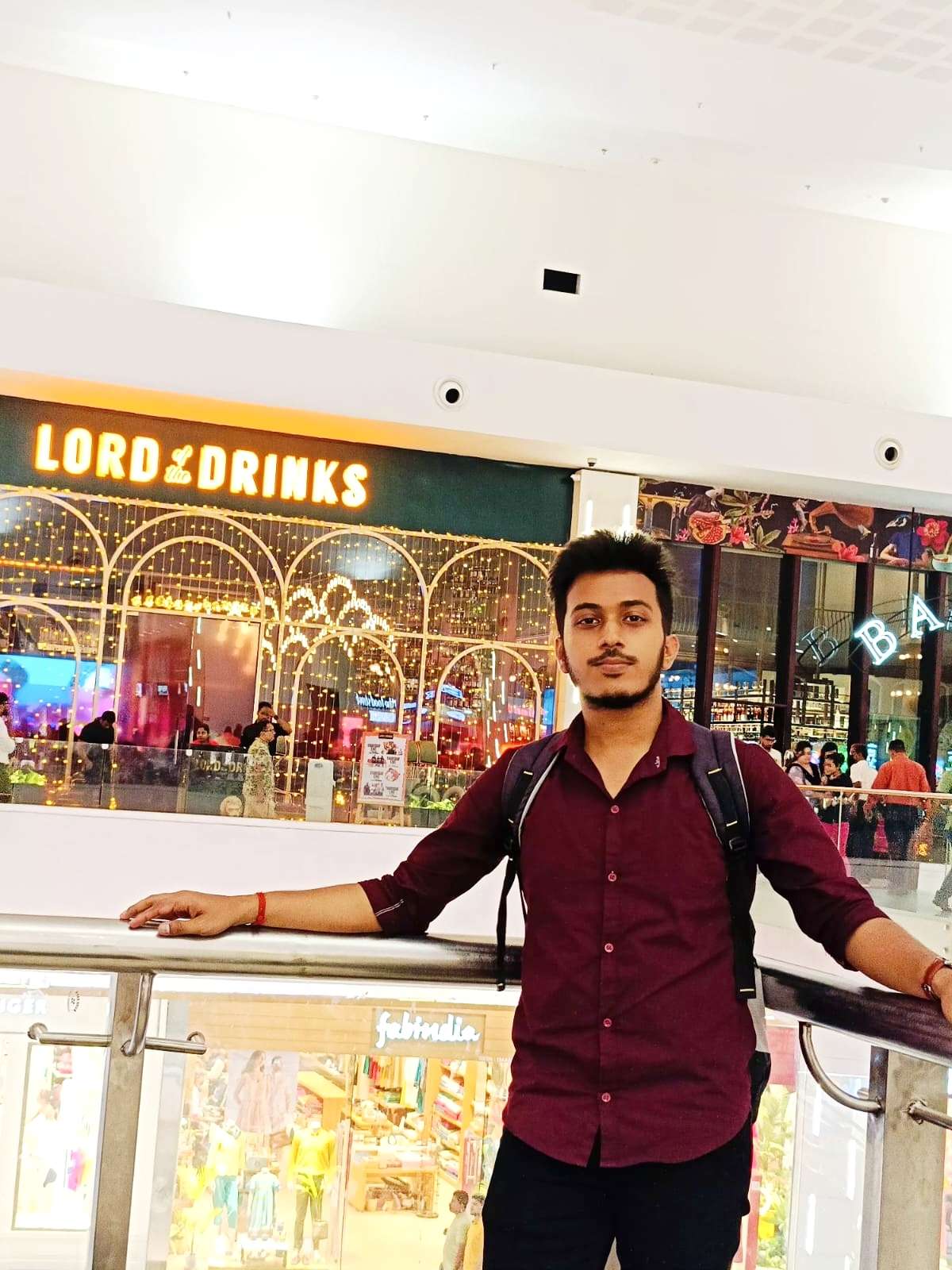Profile photo of Amartya Majumder