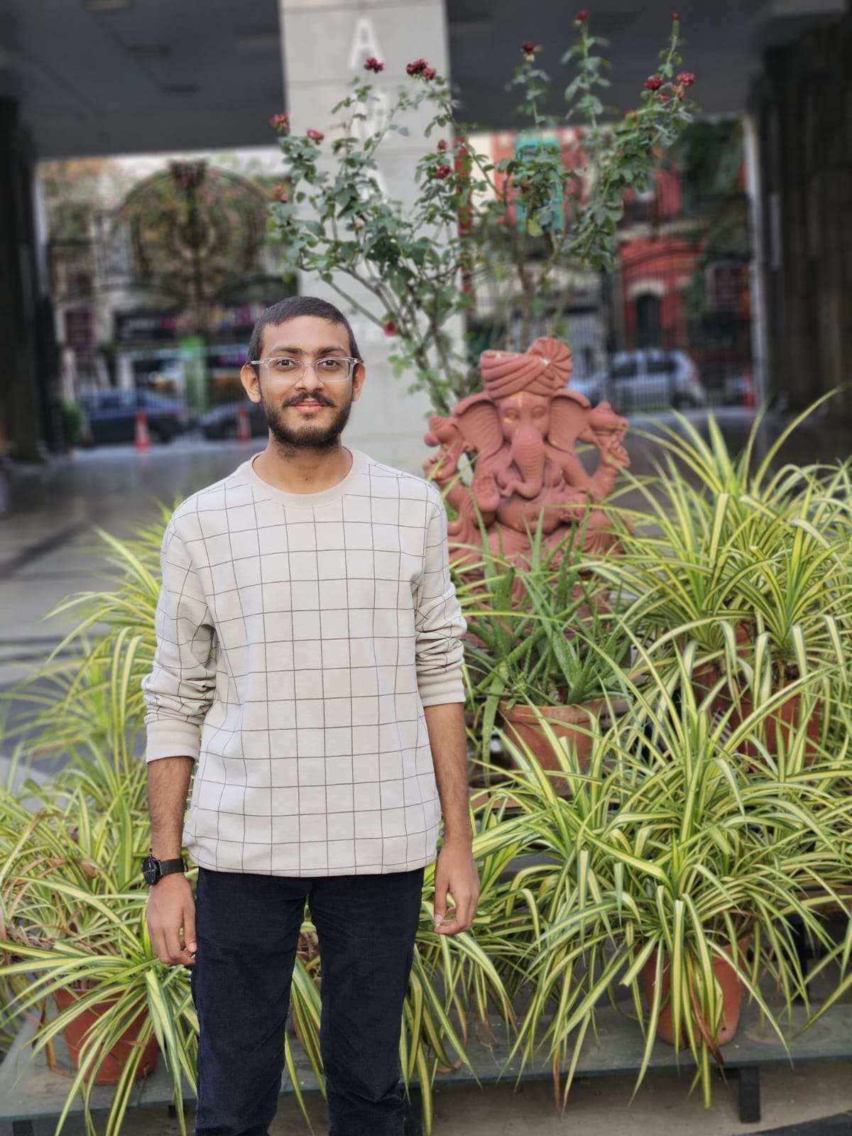 Profile photo of Abhilash Dutta