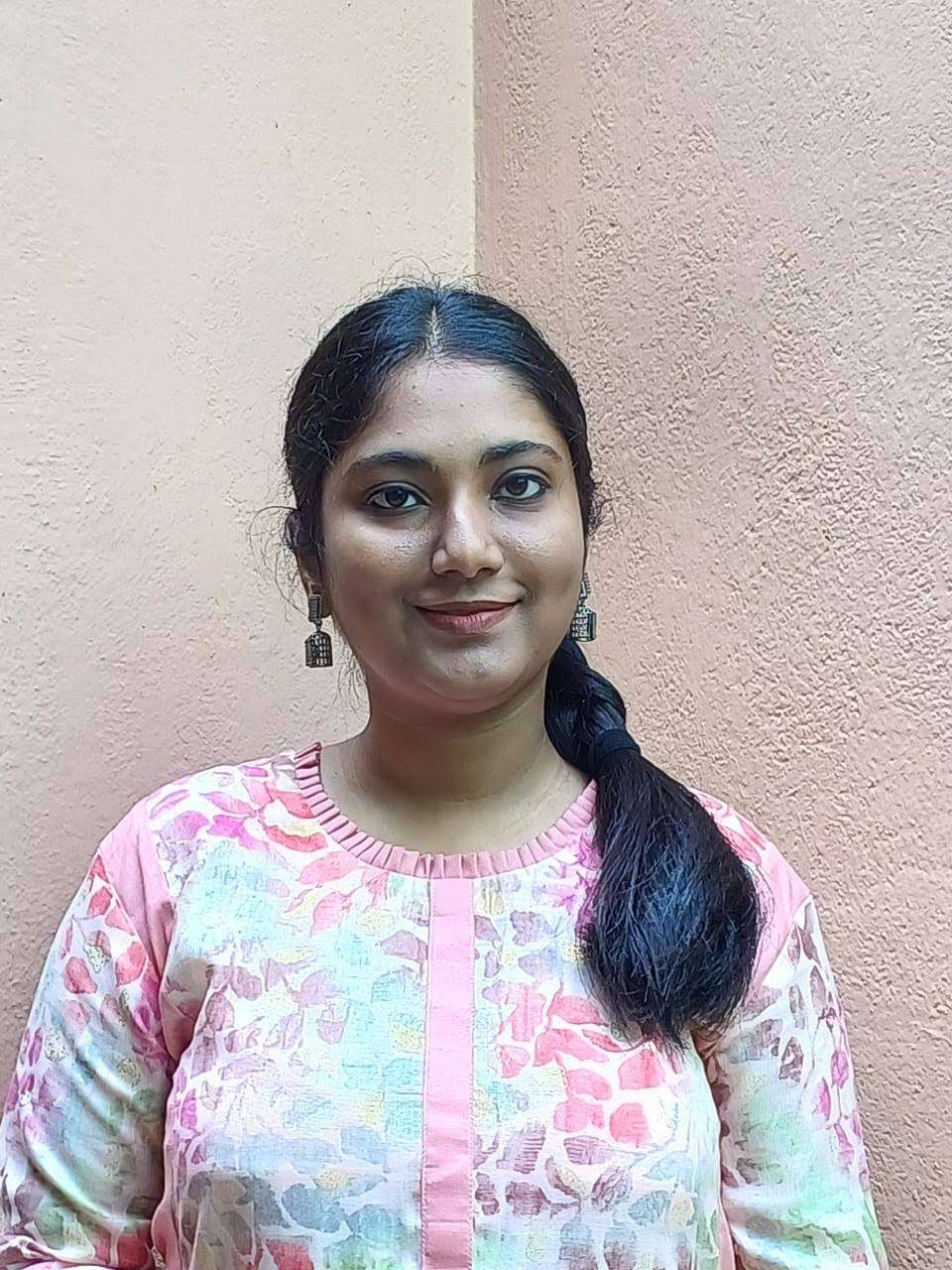 Profile photo of Aratrika Das