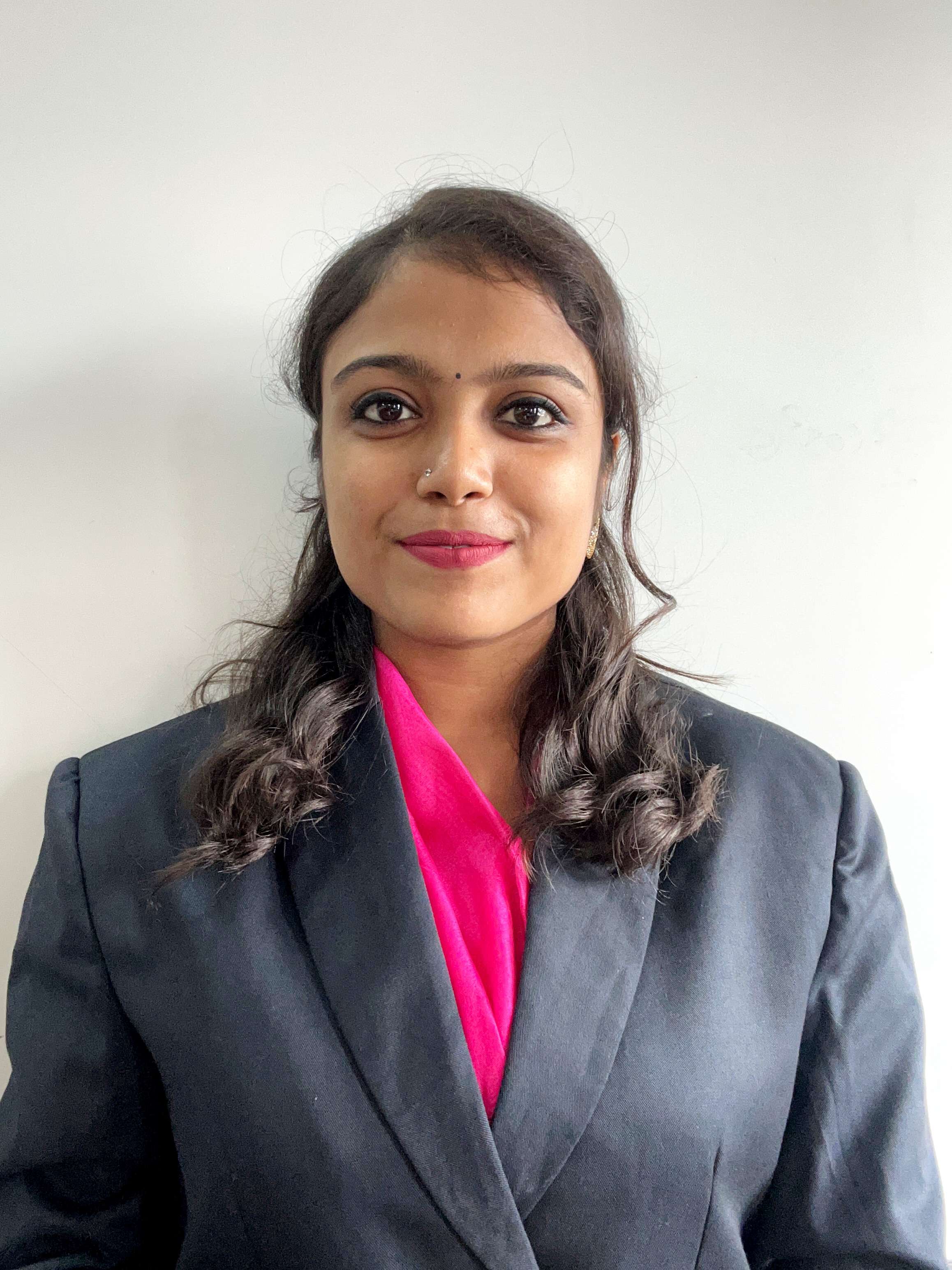 Profile photo of Soumili Banerjee