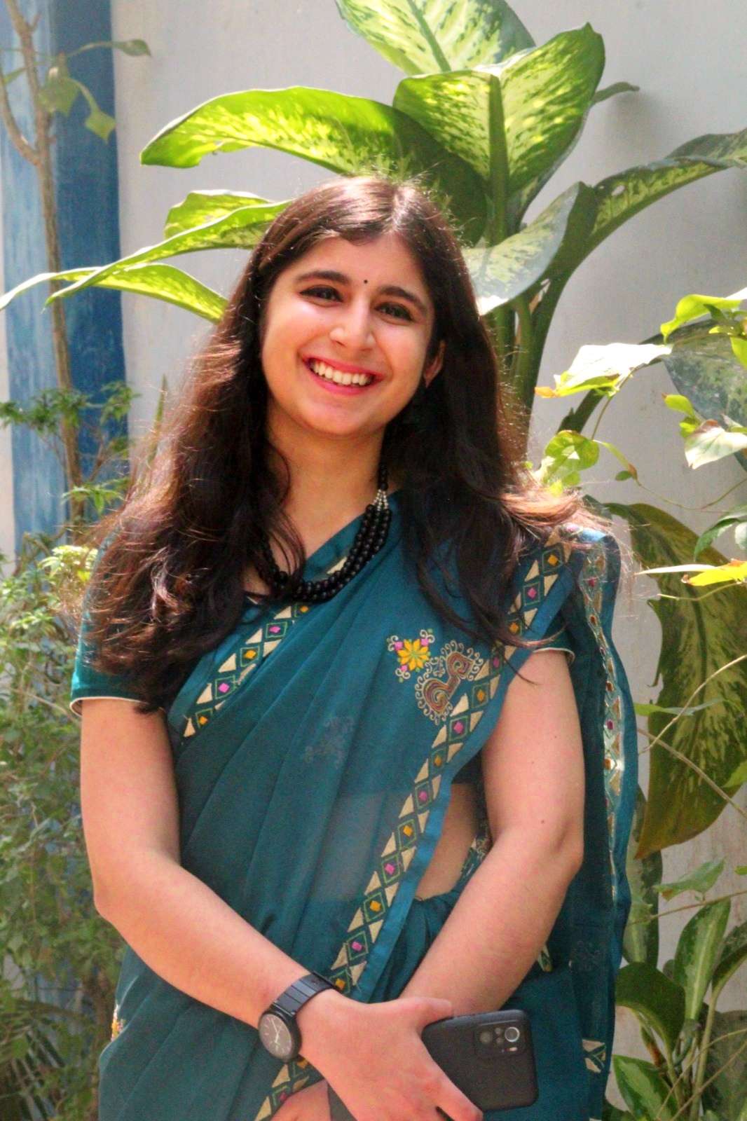 Profile photo of Poorbi Palan