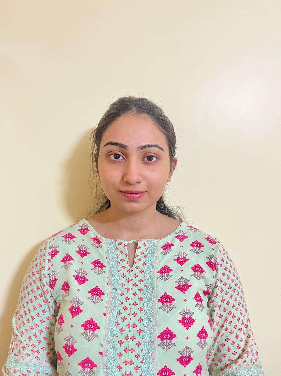 Profile photo of Debaroti Saha
