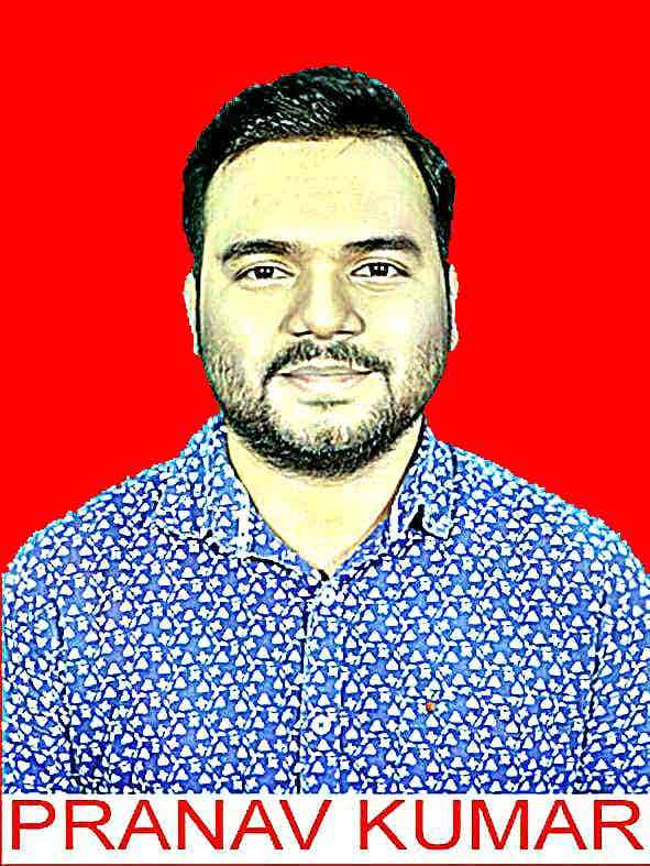 Profile photo of Pranav Kumar