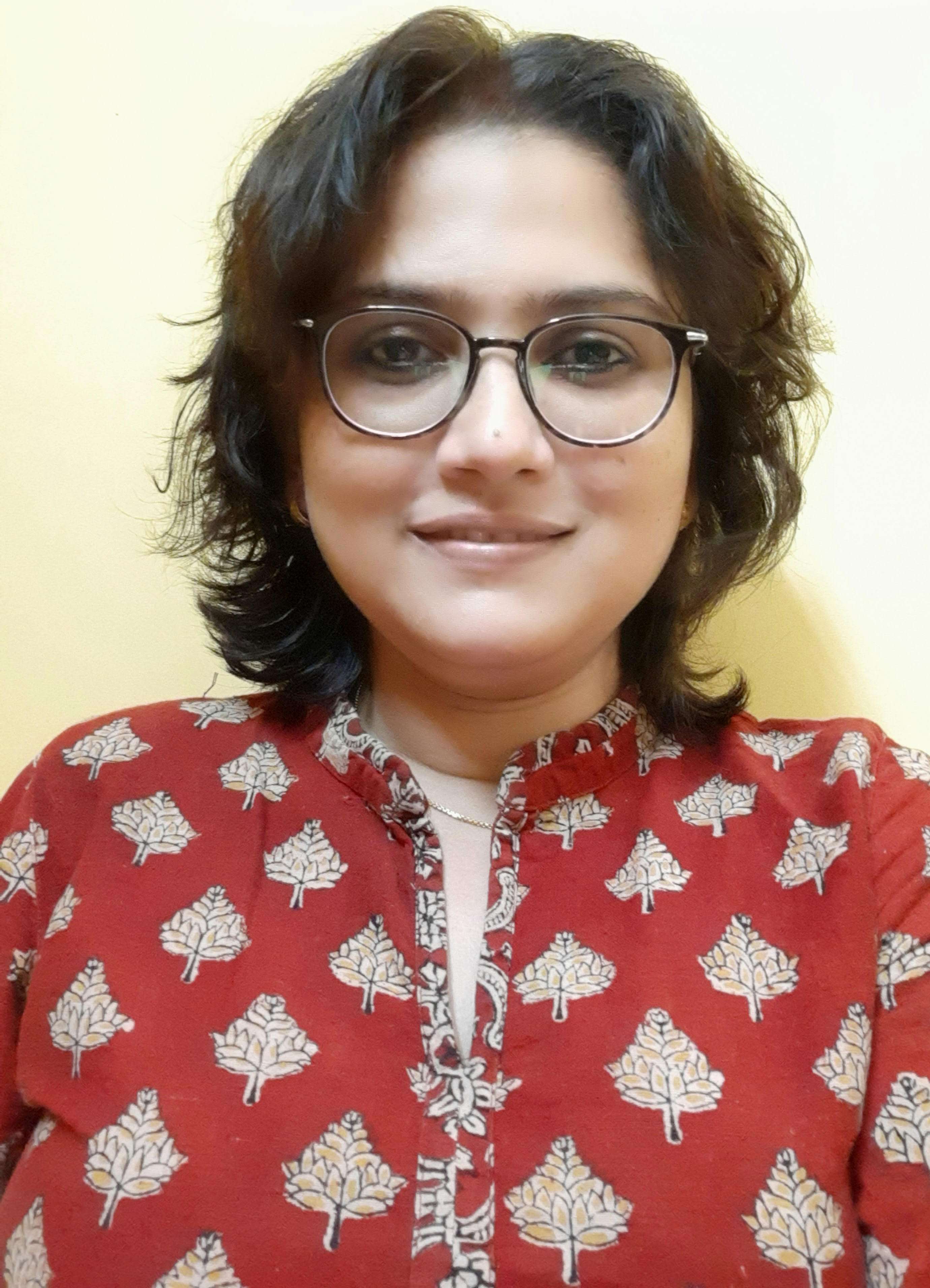 Profile photo of Mohona Chatterjee