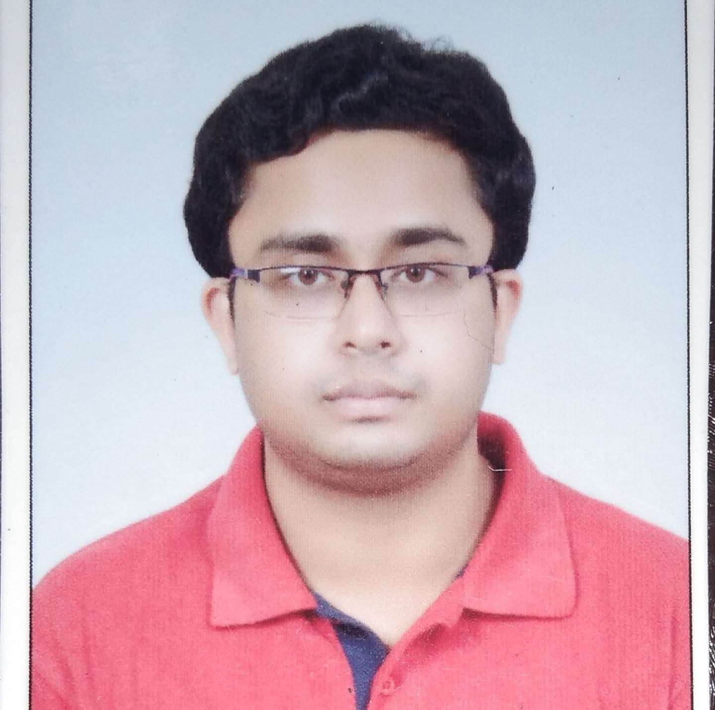 Profile photo of Saptarshi Mukherjee