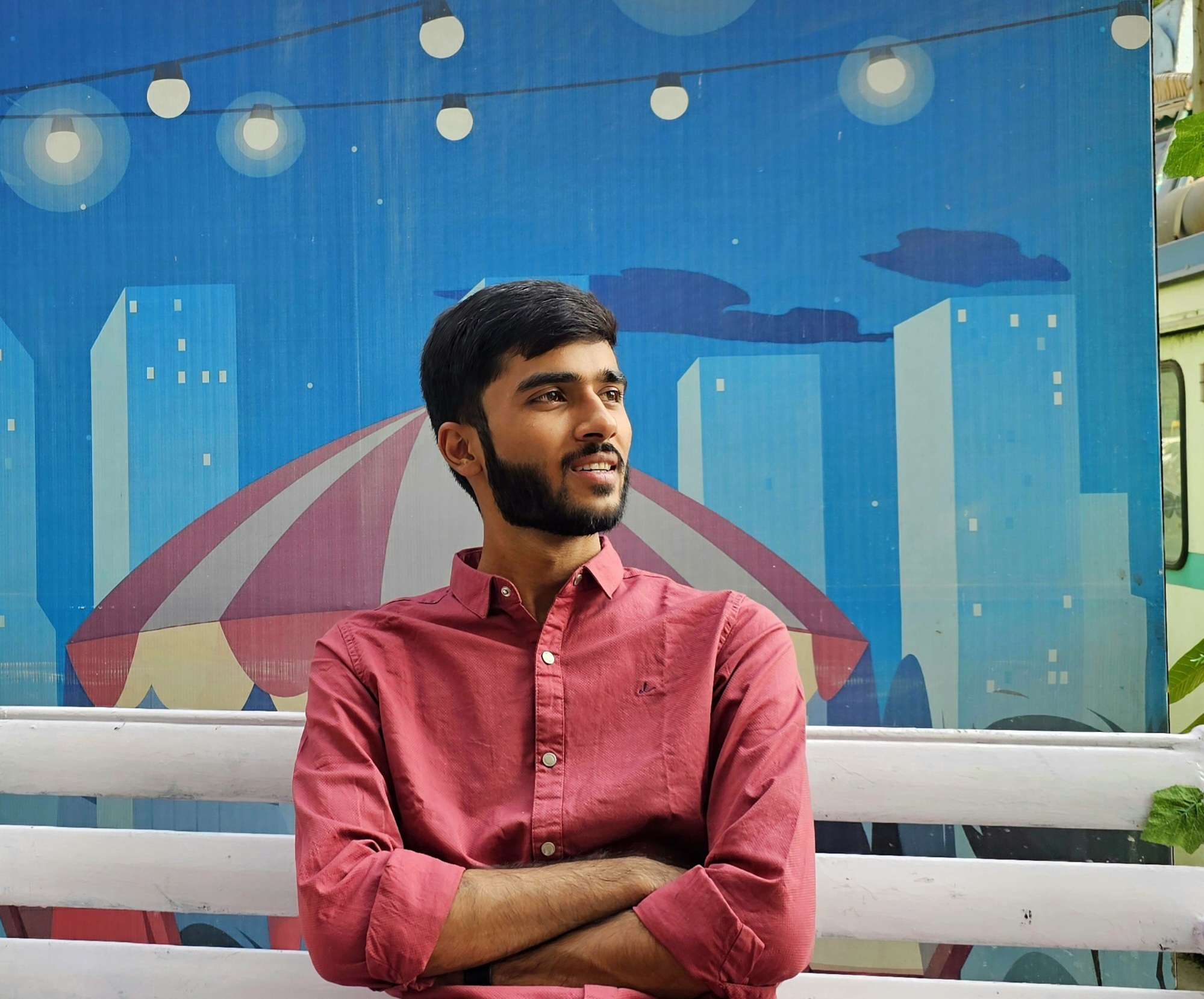 Profile photo of Pranay Gupta