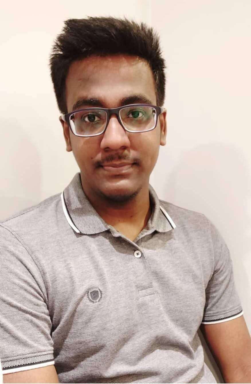 Profile photo of Suman Sarkar