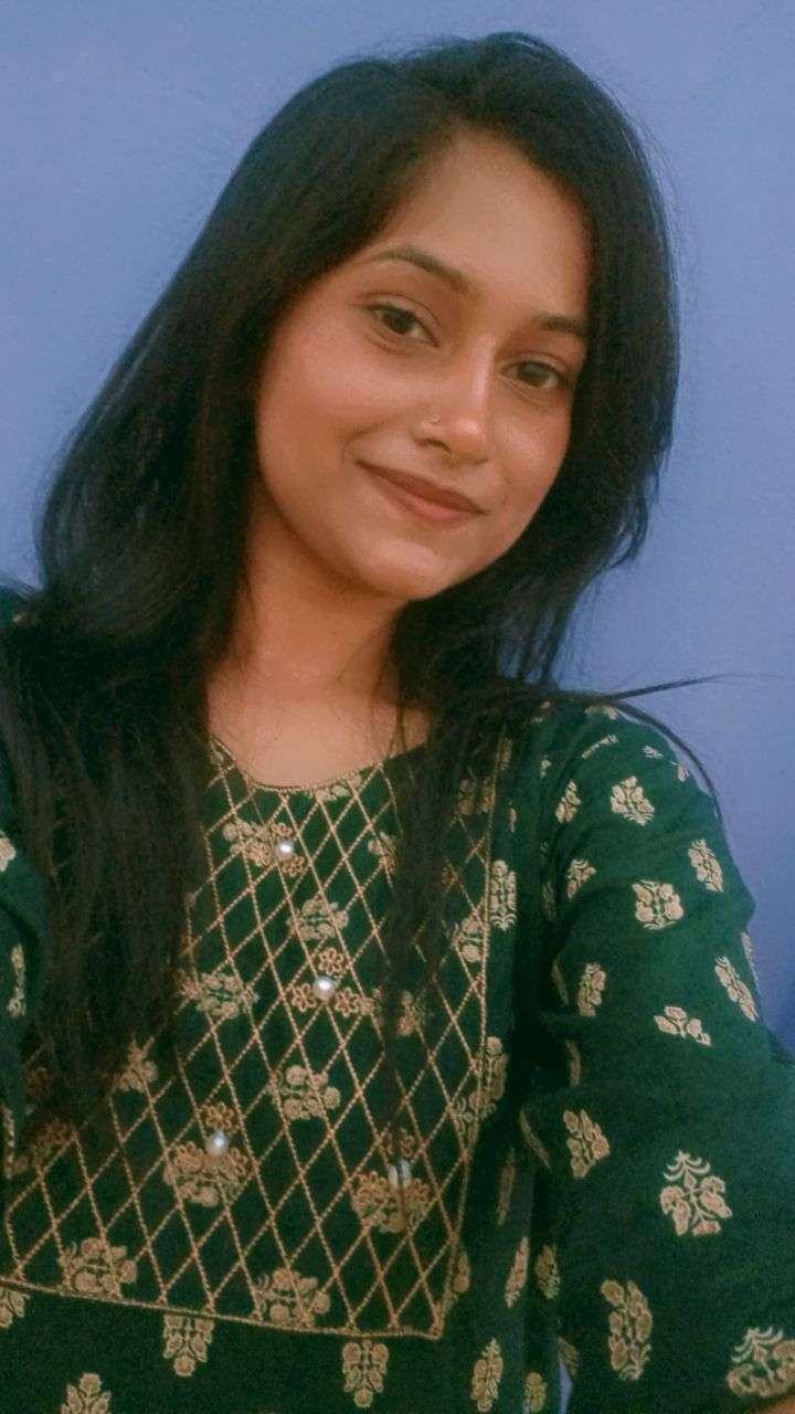 Profile photo of Sanjana Raj