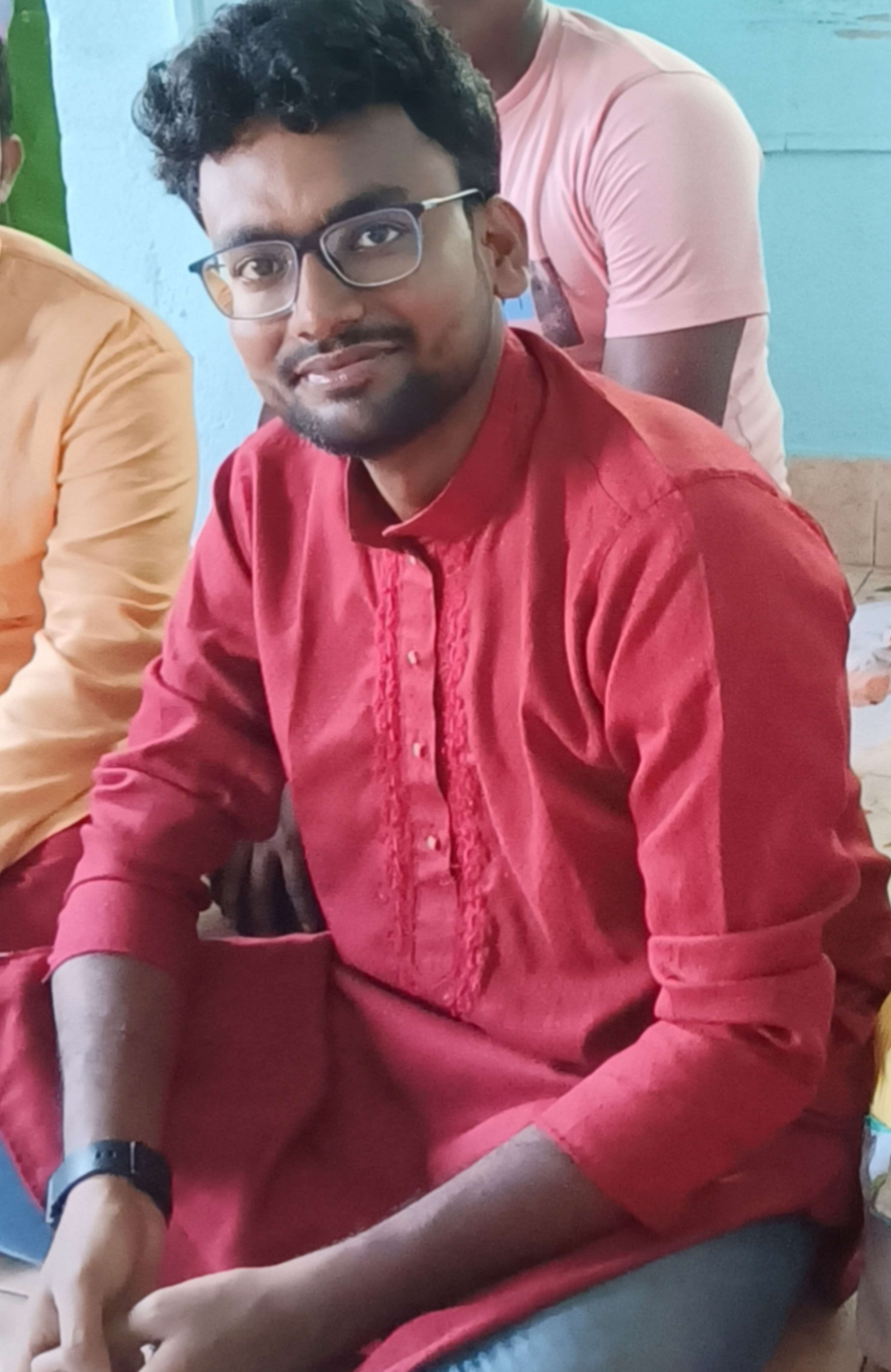 Profile photo of Ranjan Metla
