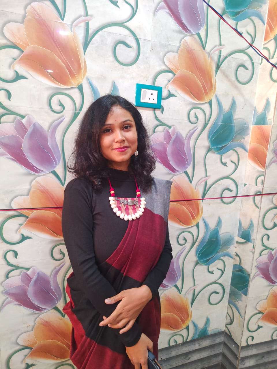 Profile photo of Debanjali Roy