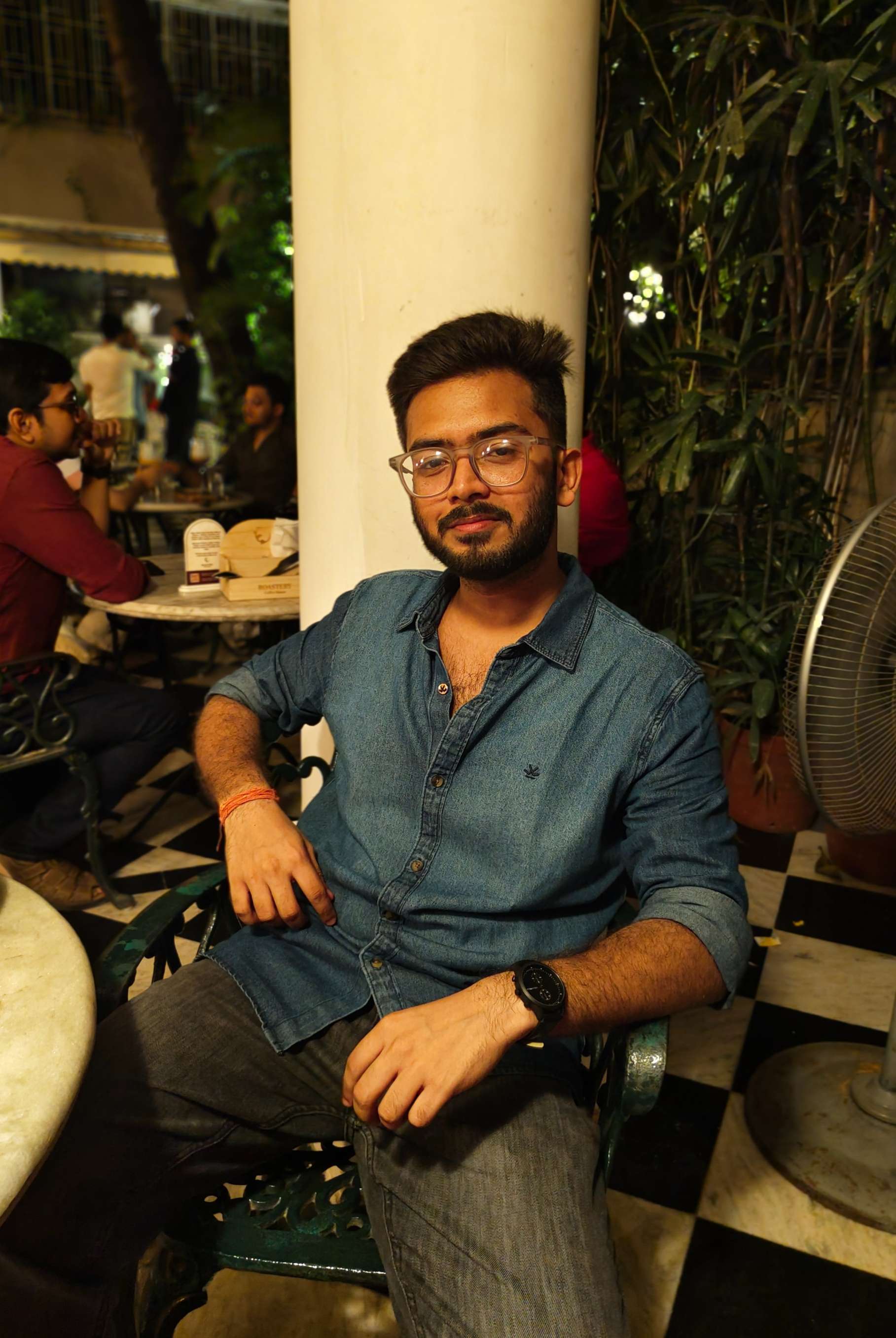 Profile photo of Parthib Mondal