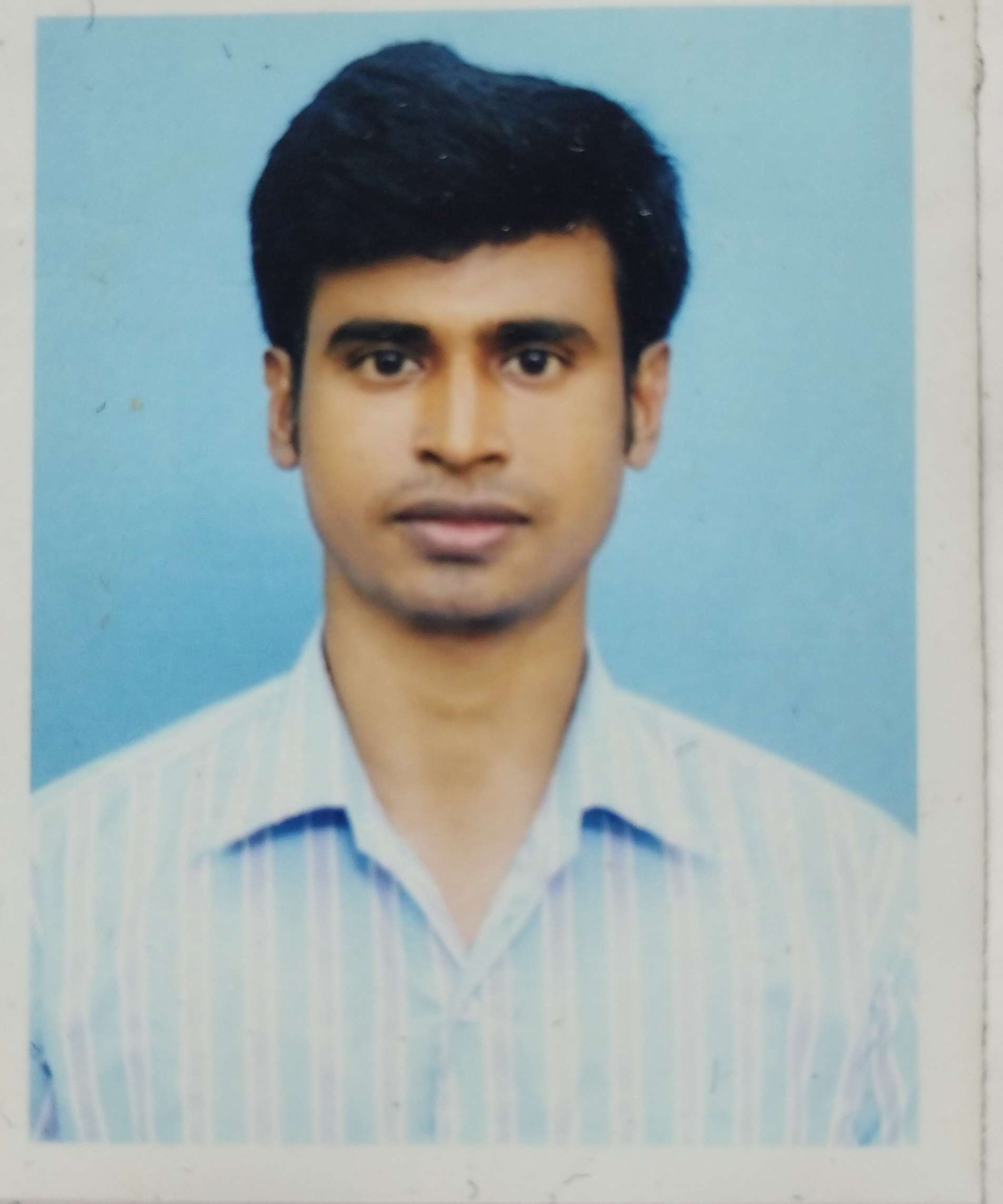 Profile photo of Goutam Pal