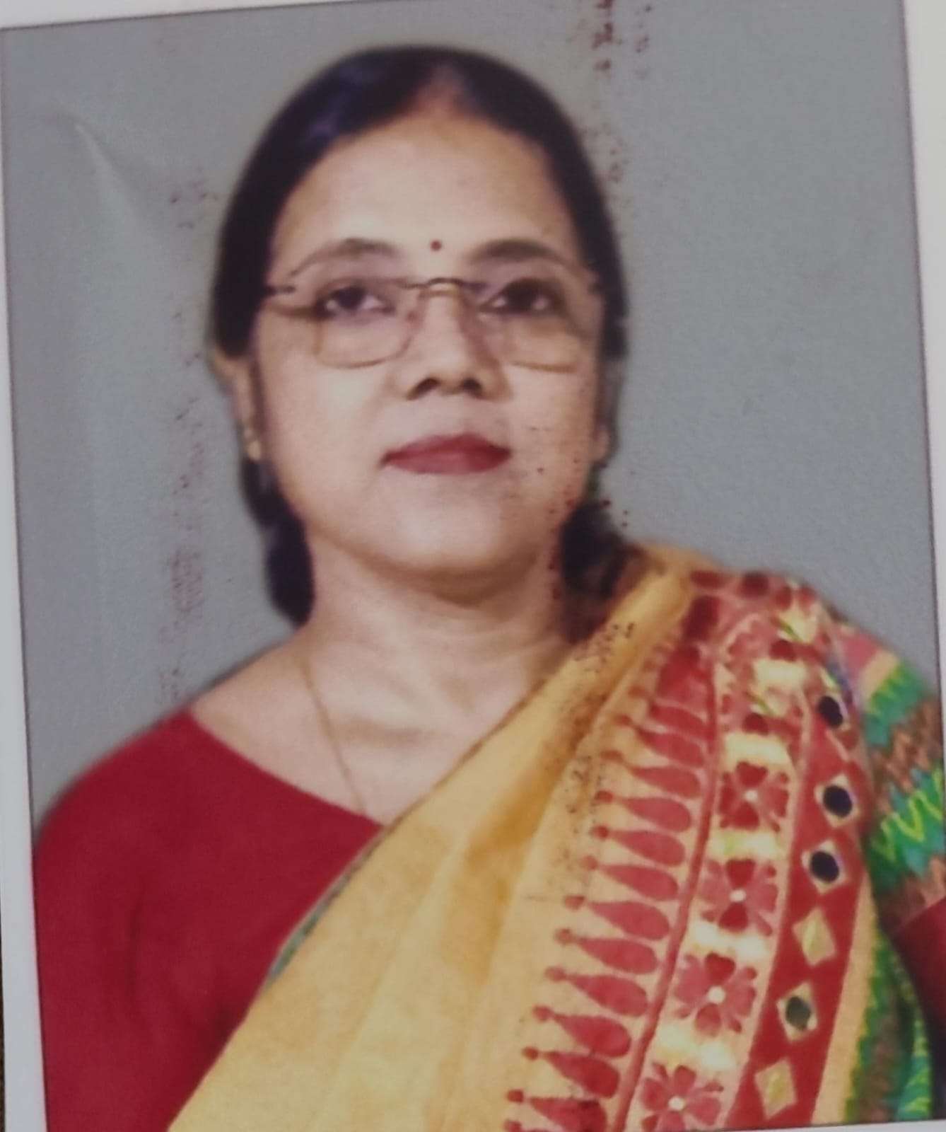 Profile photo of Sujata Das