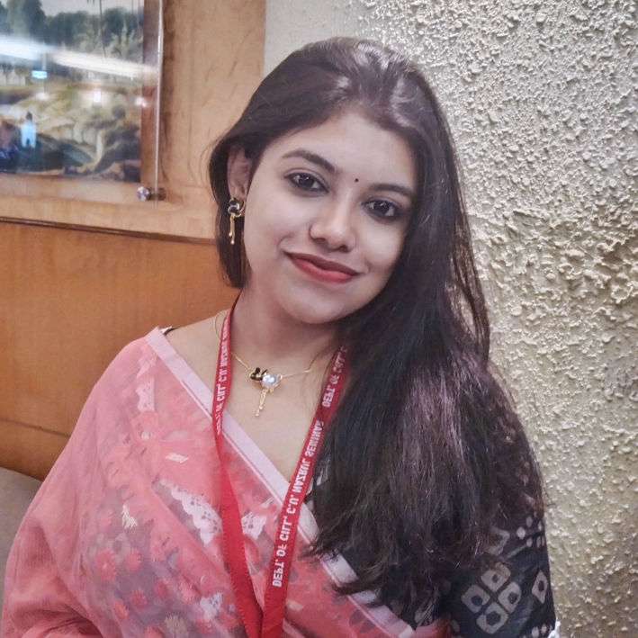 Profile photo of Maitrayee Dey
