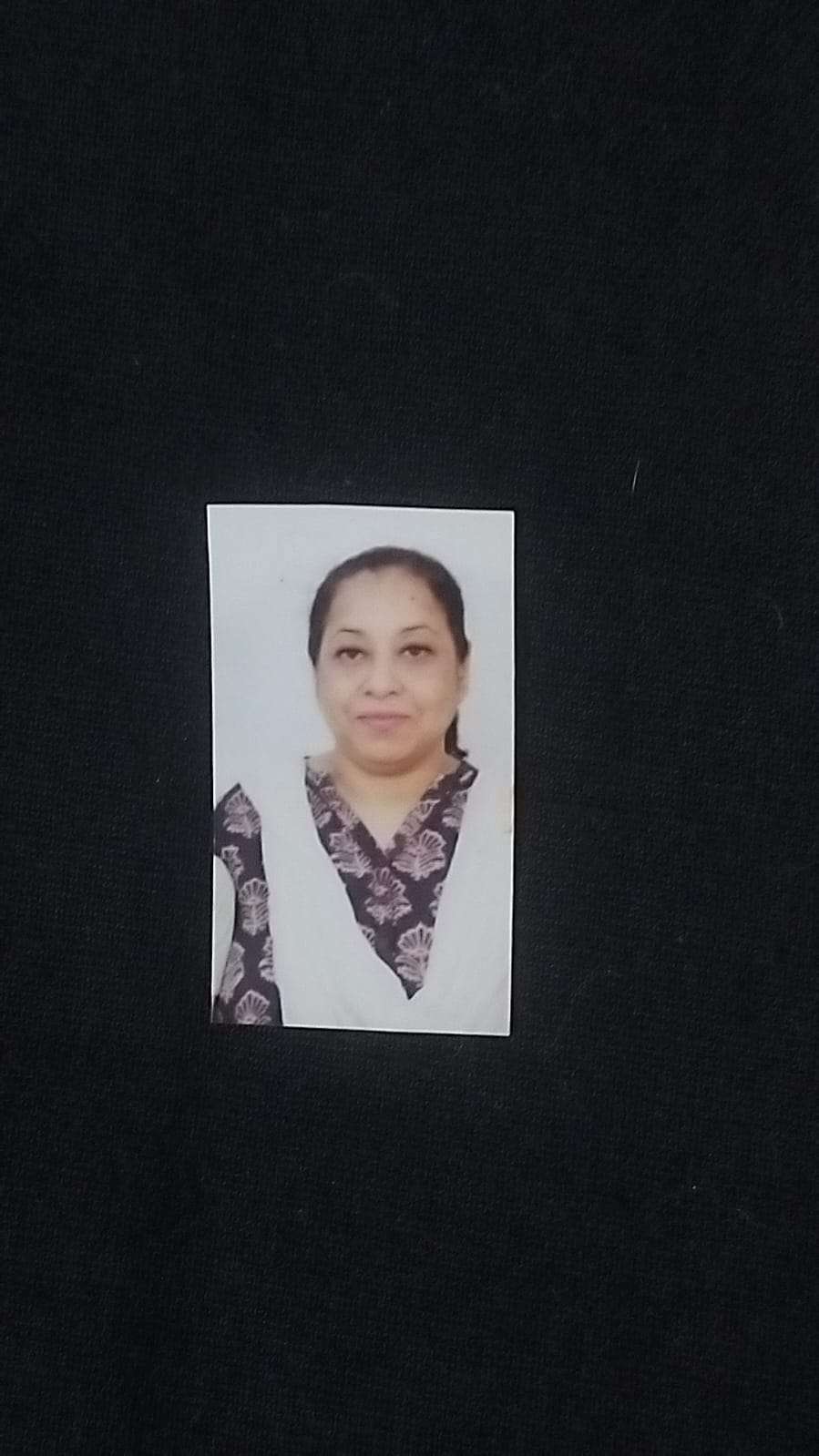 Profile photo of Sujata Dutt