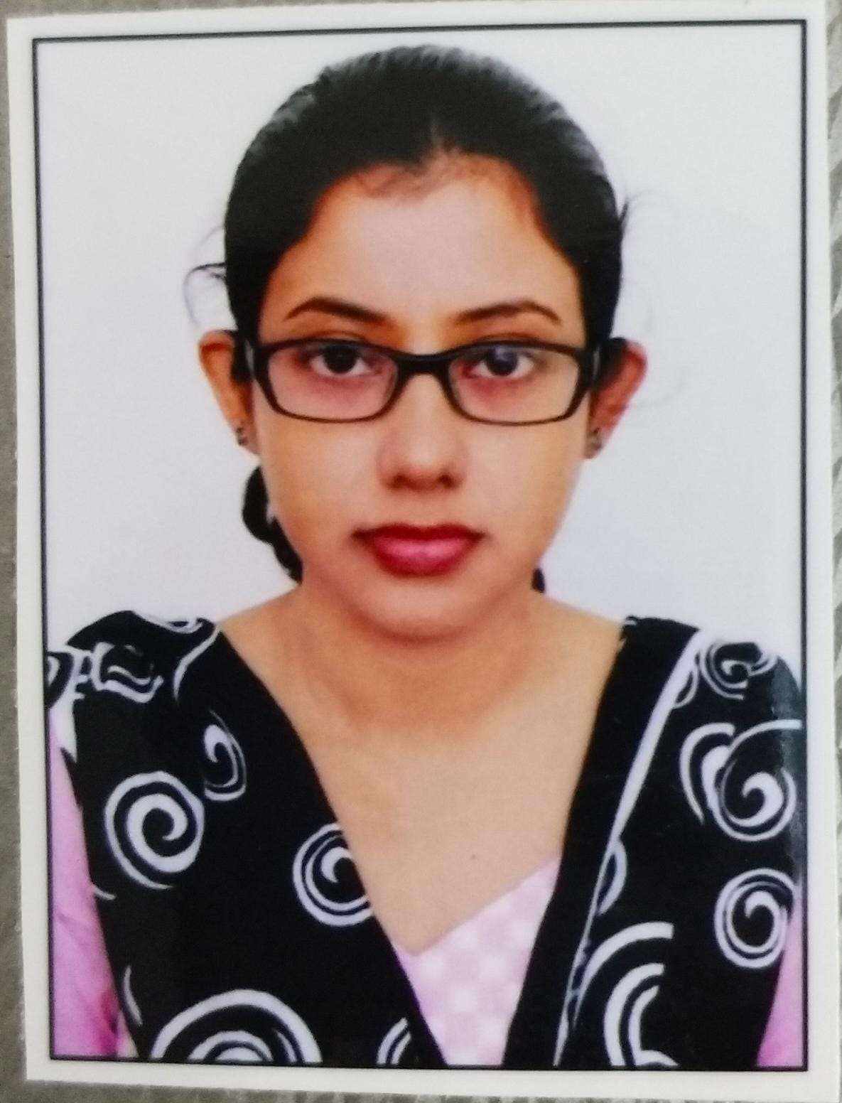 Profile photo of Sayantani Kundu