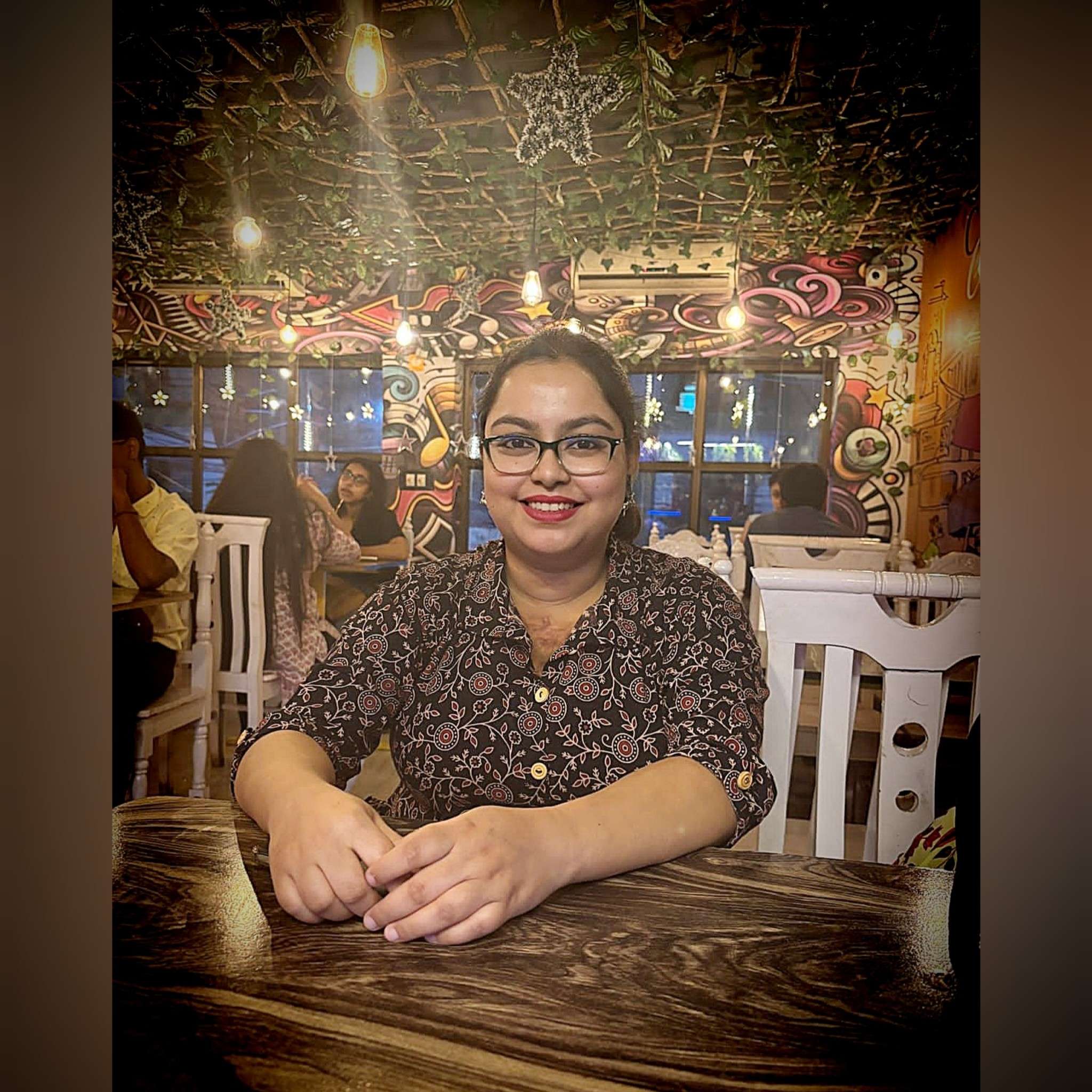 Profile photo of SAMPURNA MAJUMDAR