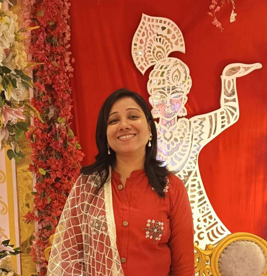 Profile photo of Khusbu Bajoria