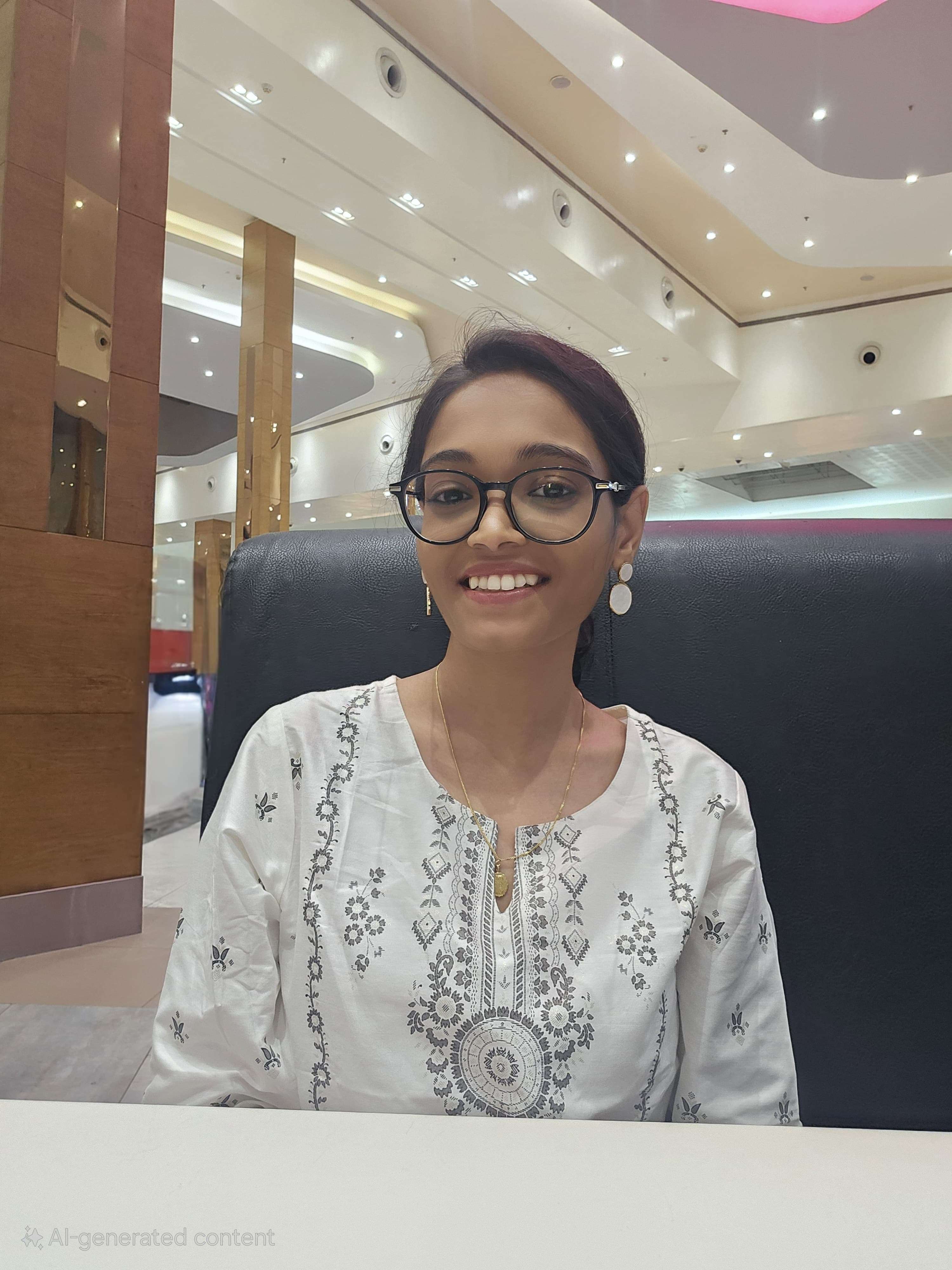 Profile photo of Bedatree Karmakar