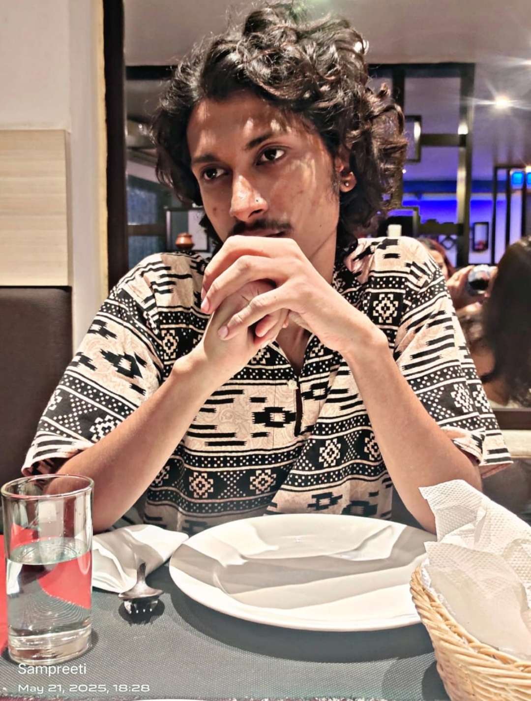 Profile photo of Surajit Senapati